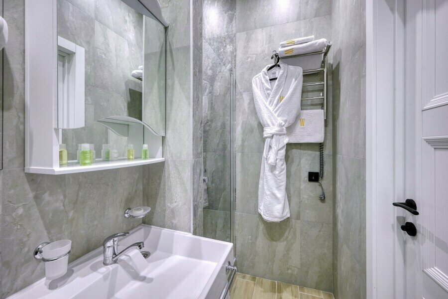 Апартаменты-студия