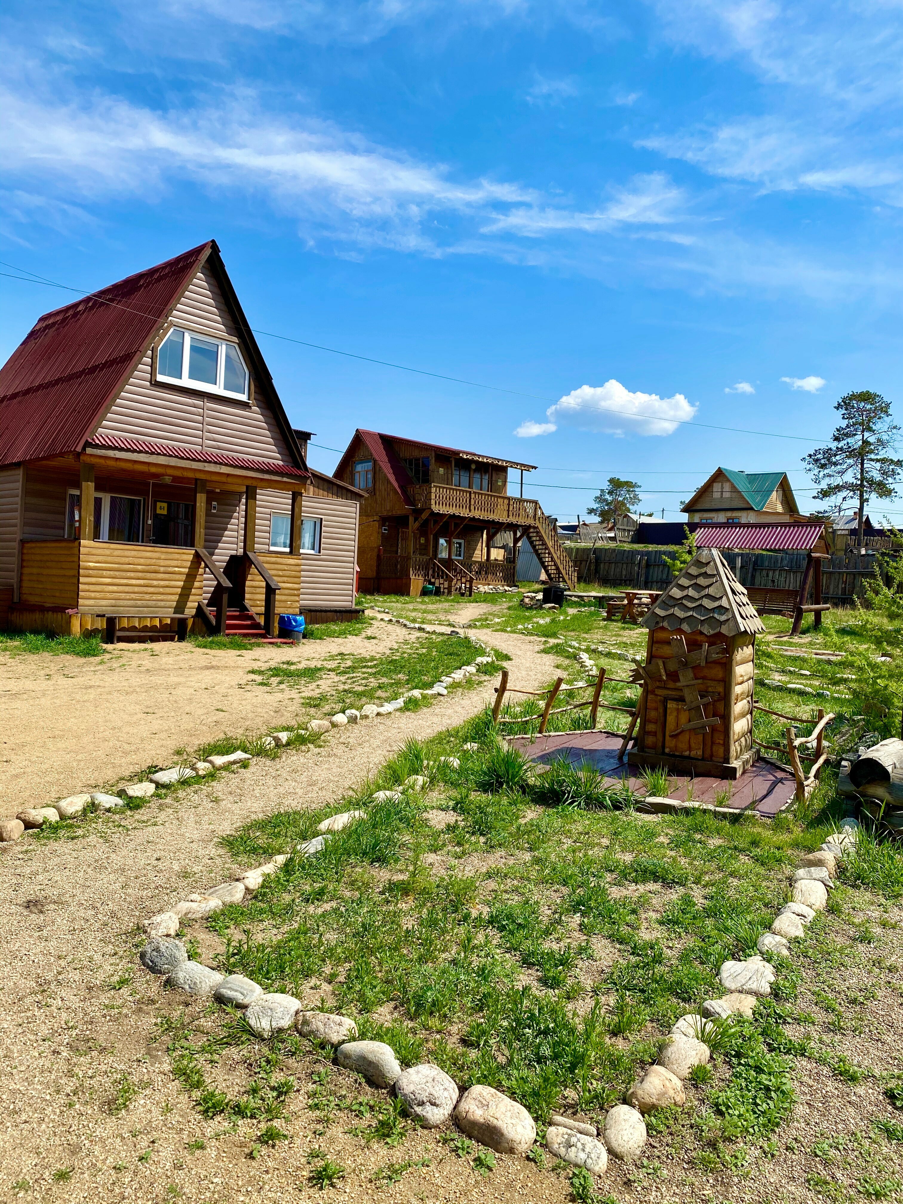 Бюджетный одноместный номер