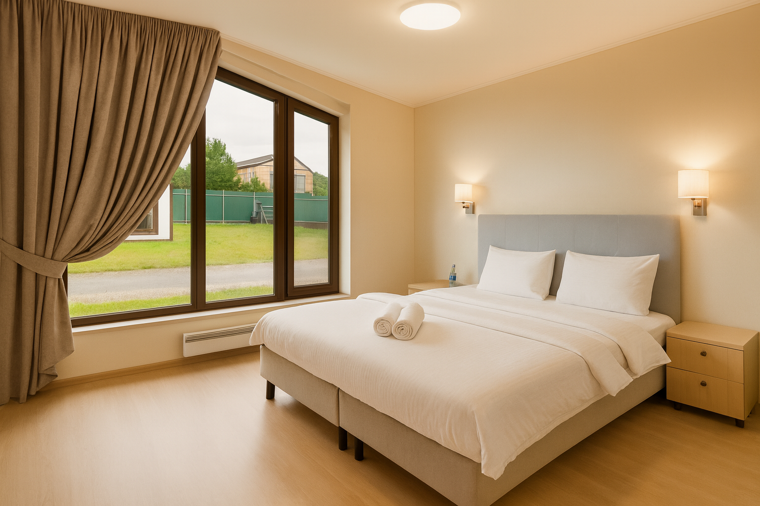 Стандарт 2-х комнатный