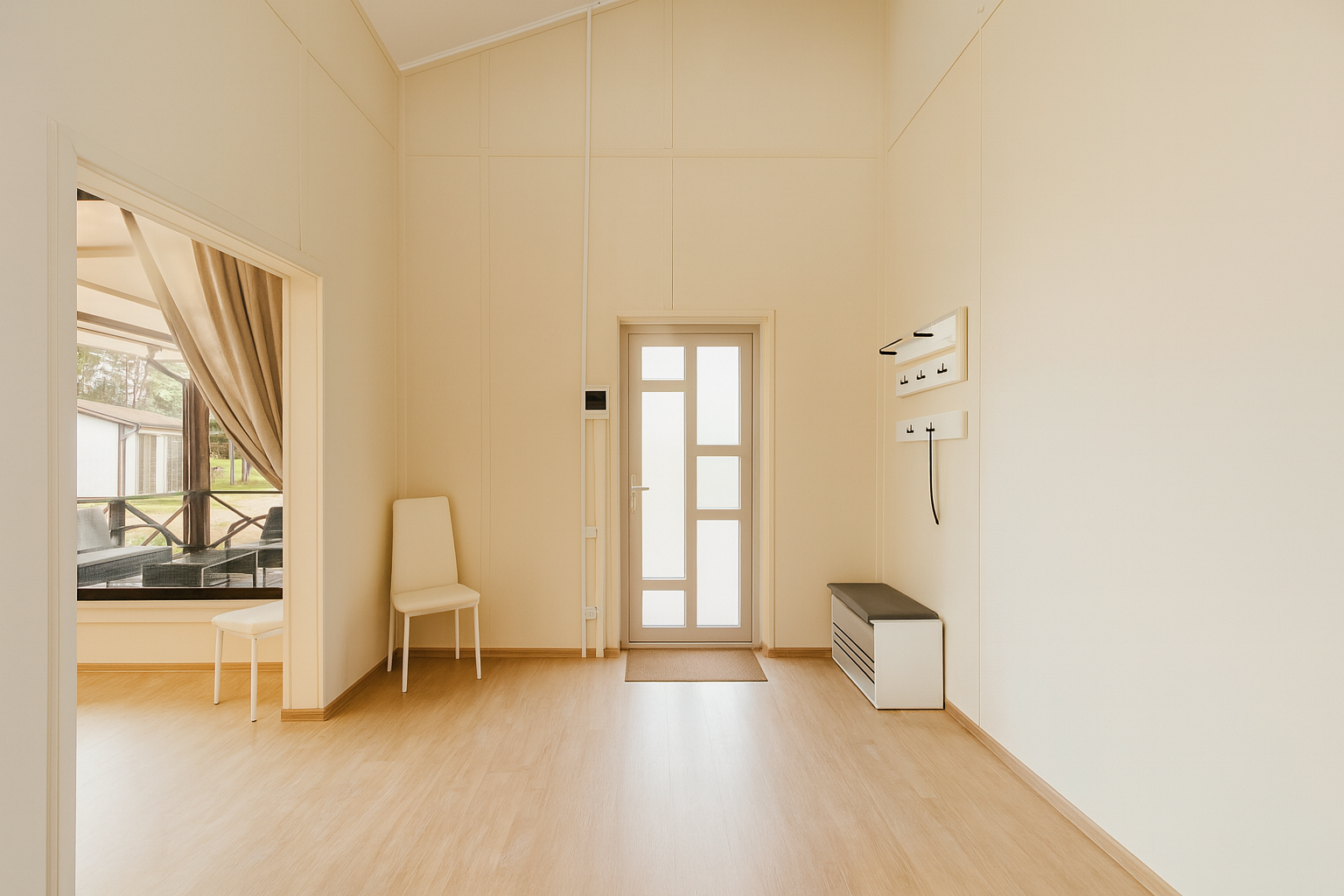 Стандарт однокомнатный