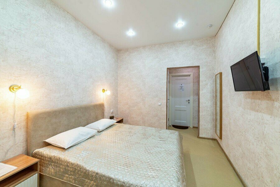 Стандартный двухместный номер с 1 кроватью