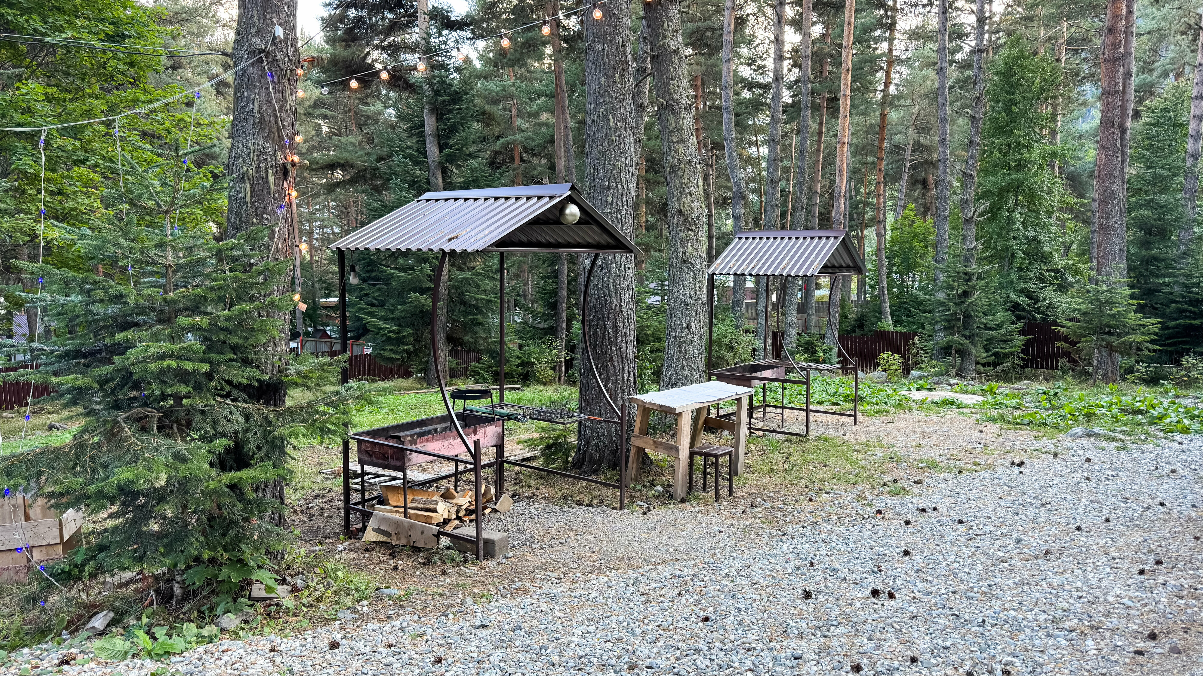 Коттедж Люкс