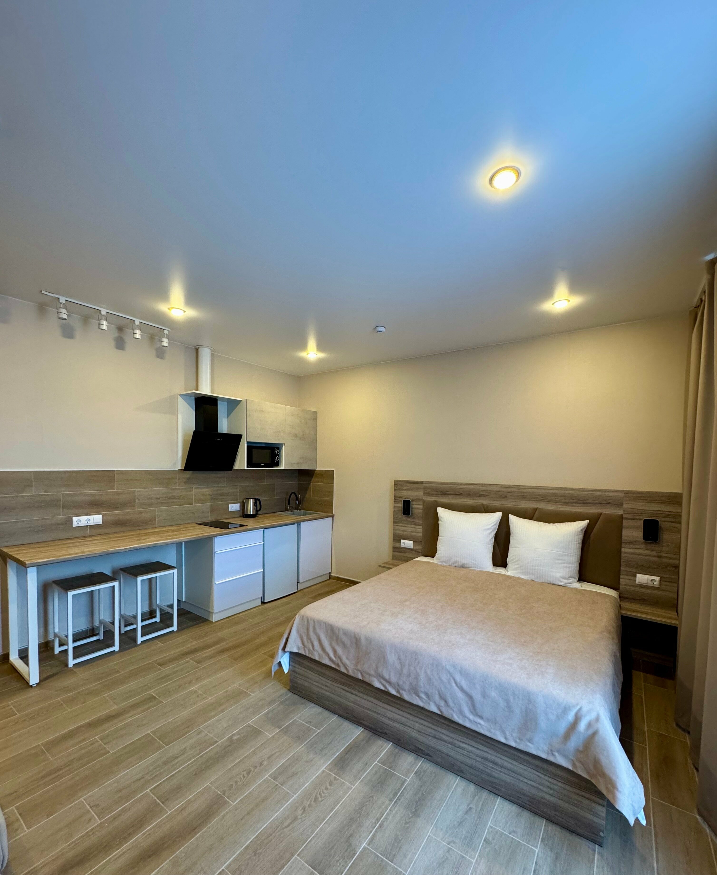 Мини студия