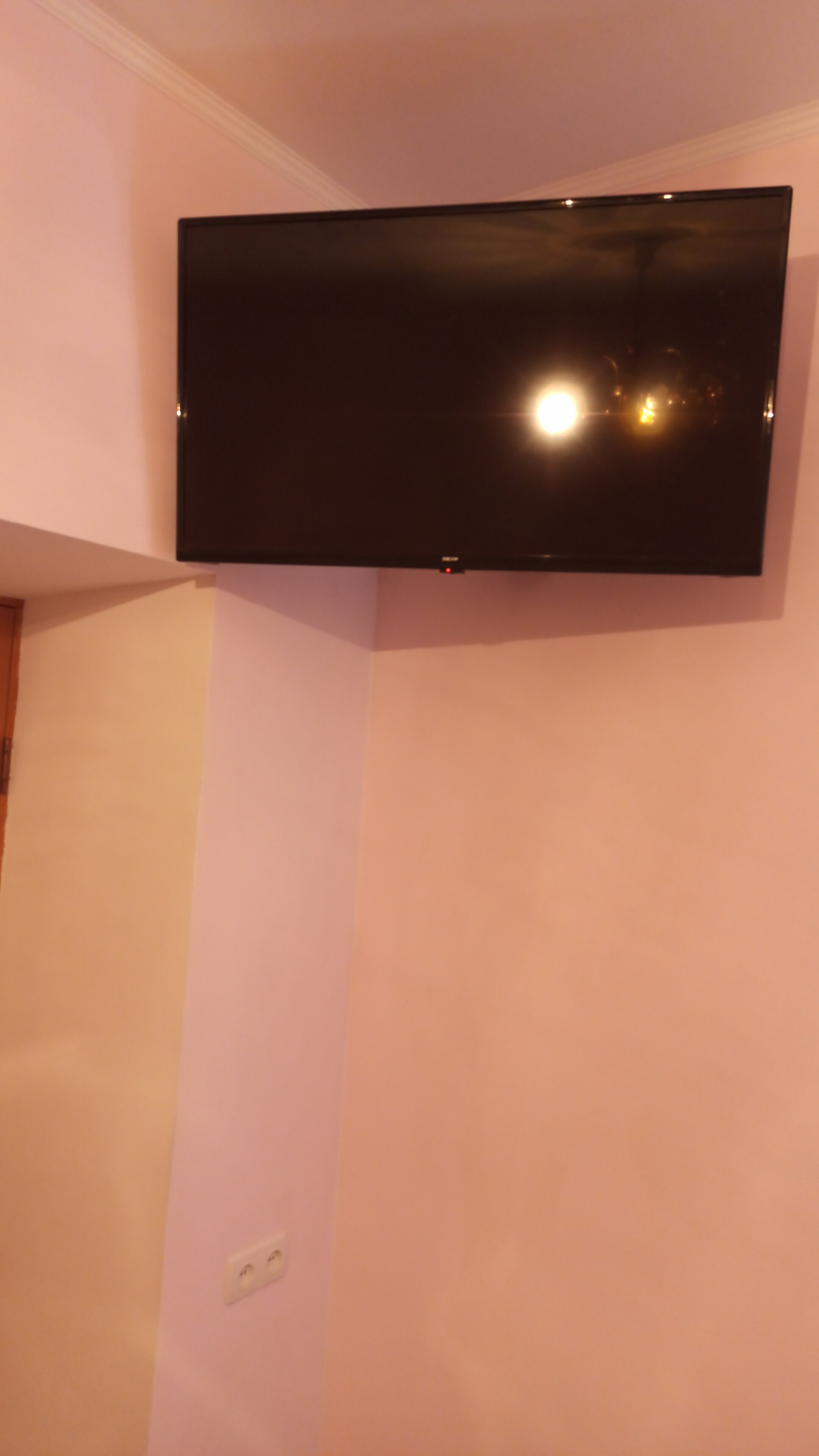 Бюджетный трехместный номер