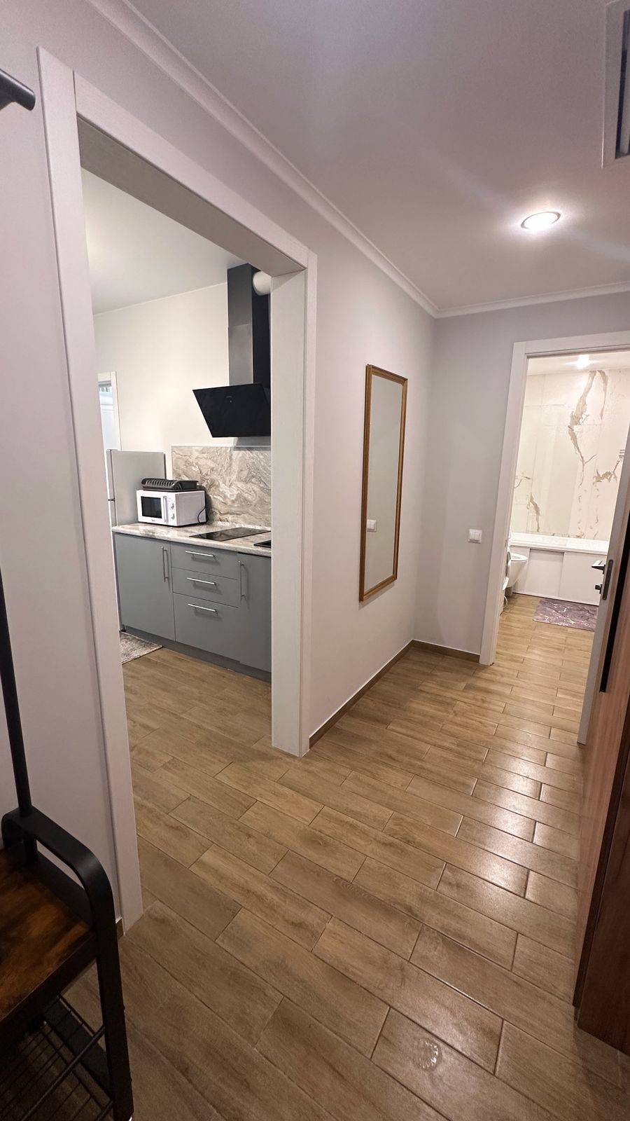 Cемейный номер с собственной ванной комнатой