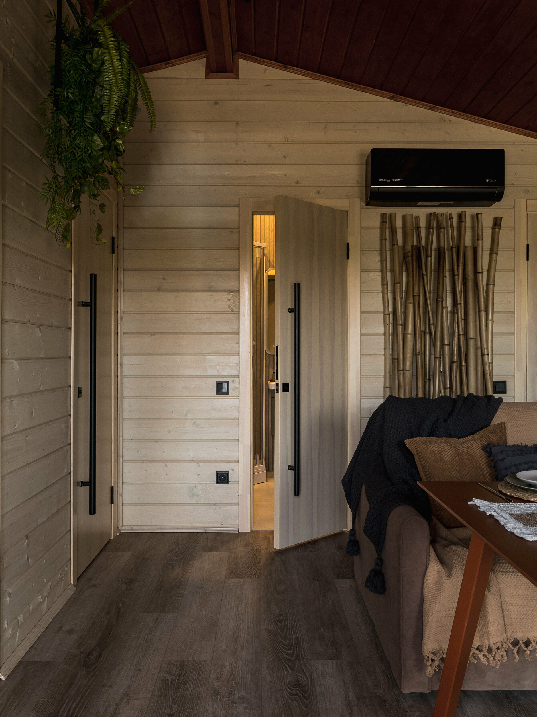 Дом для семейного отдыха