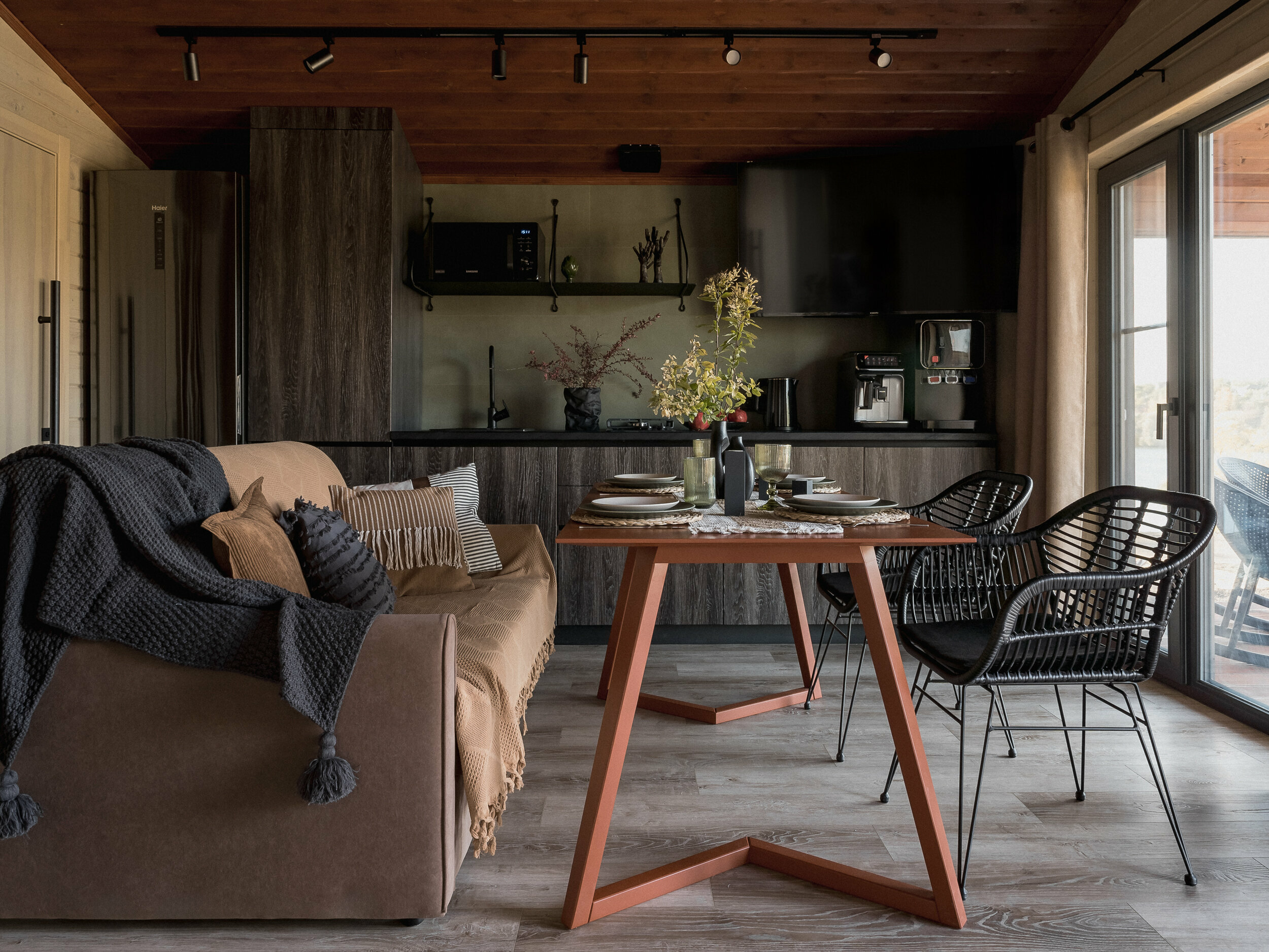 Дом для семейного отдыха