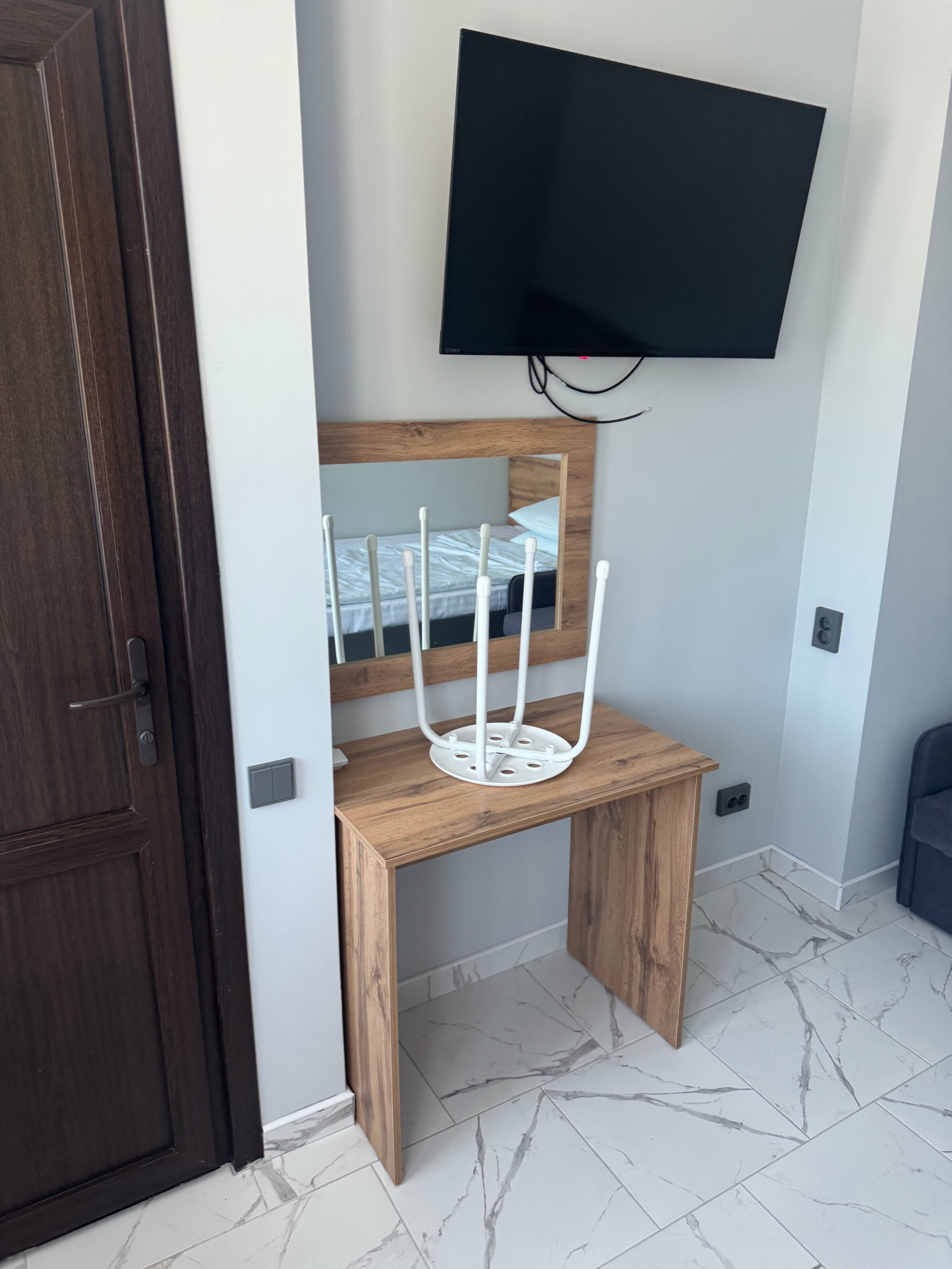 Номер-студия с балконом