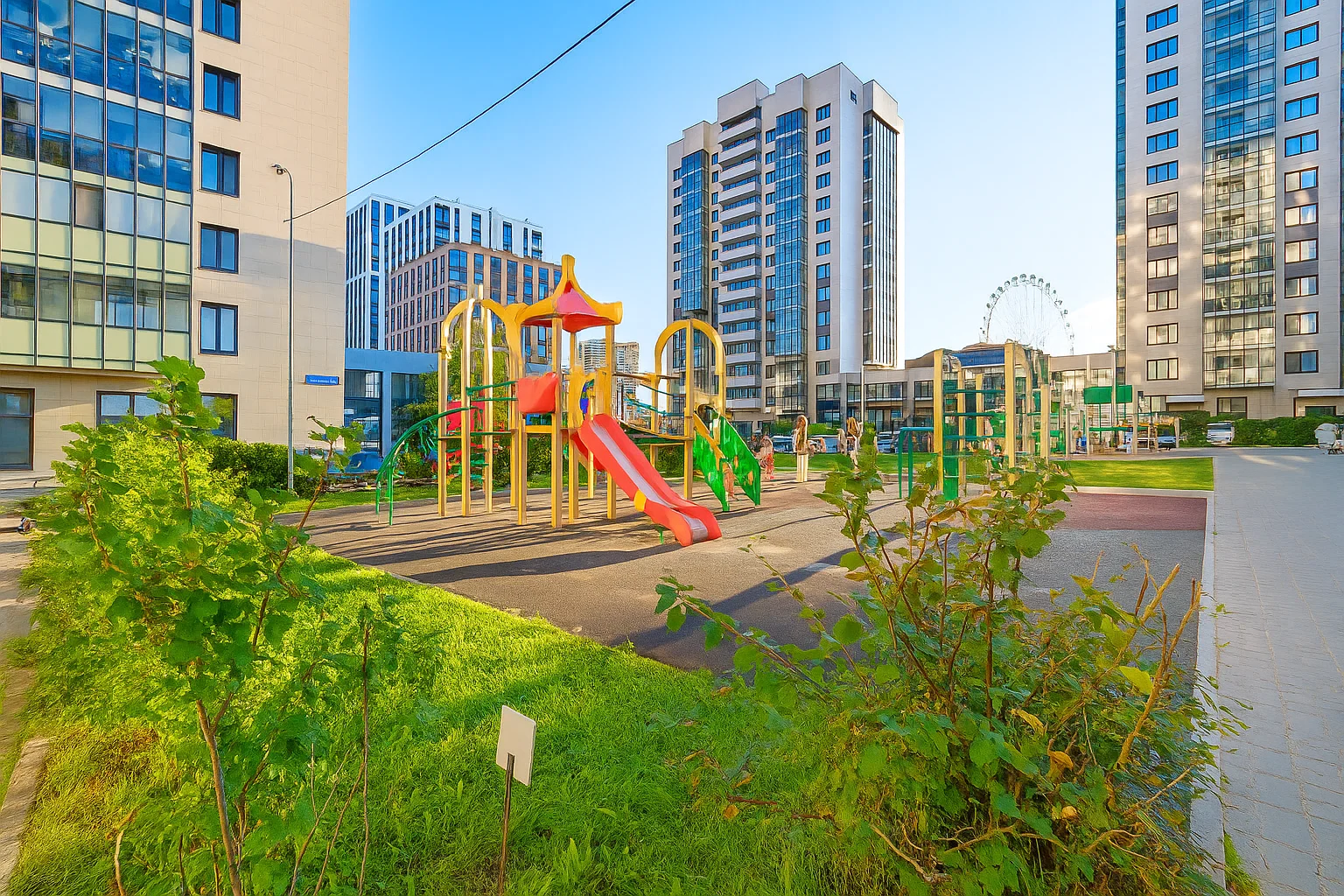 Улучшенный семейный номер