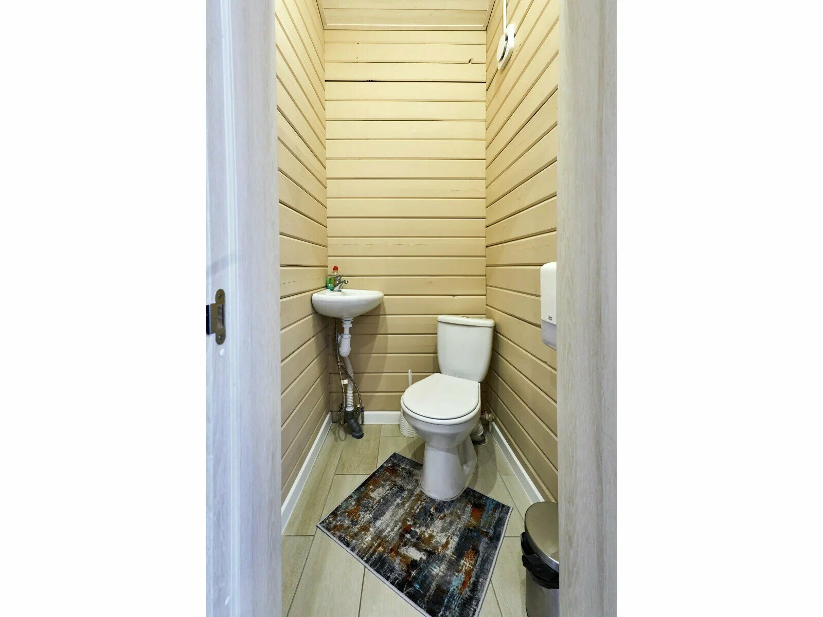 Шале с 2 спальнями