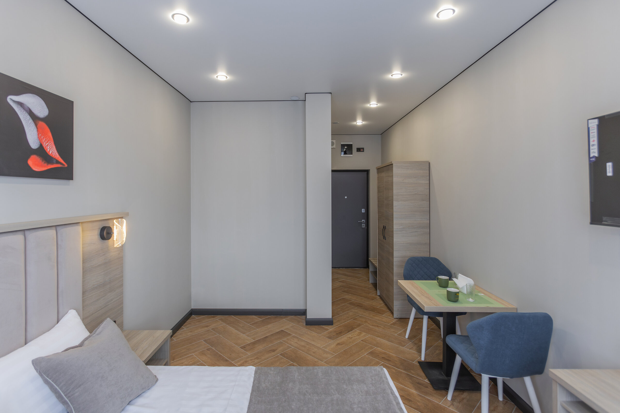 Двухместный номер Комфорт