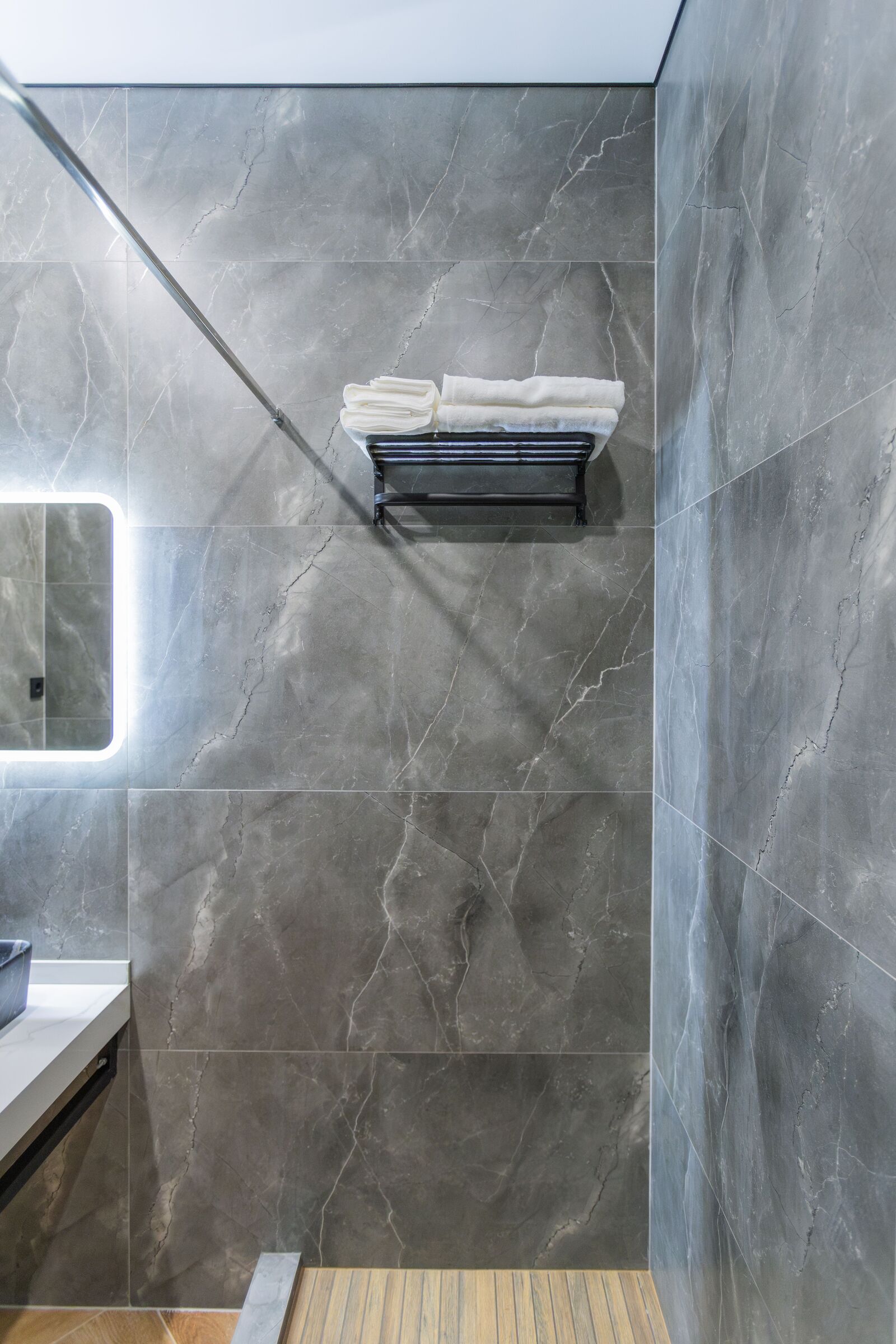 Двухместный номер Комфорт+ с кухней