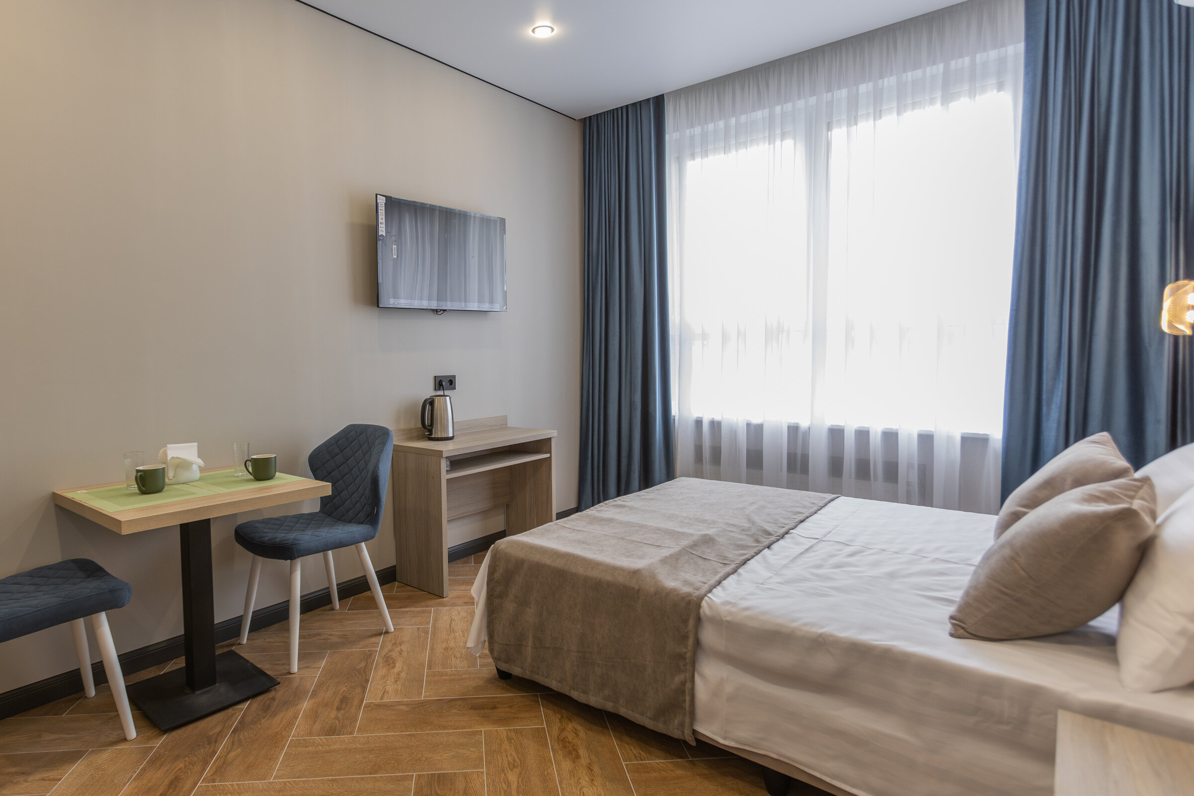 Двухместный номер Комфорт