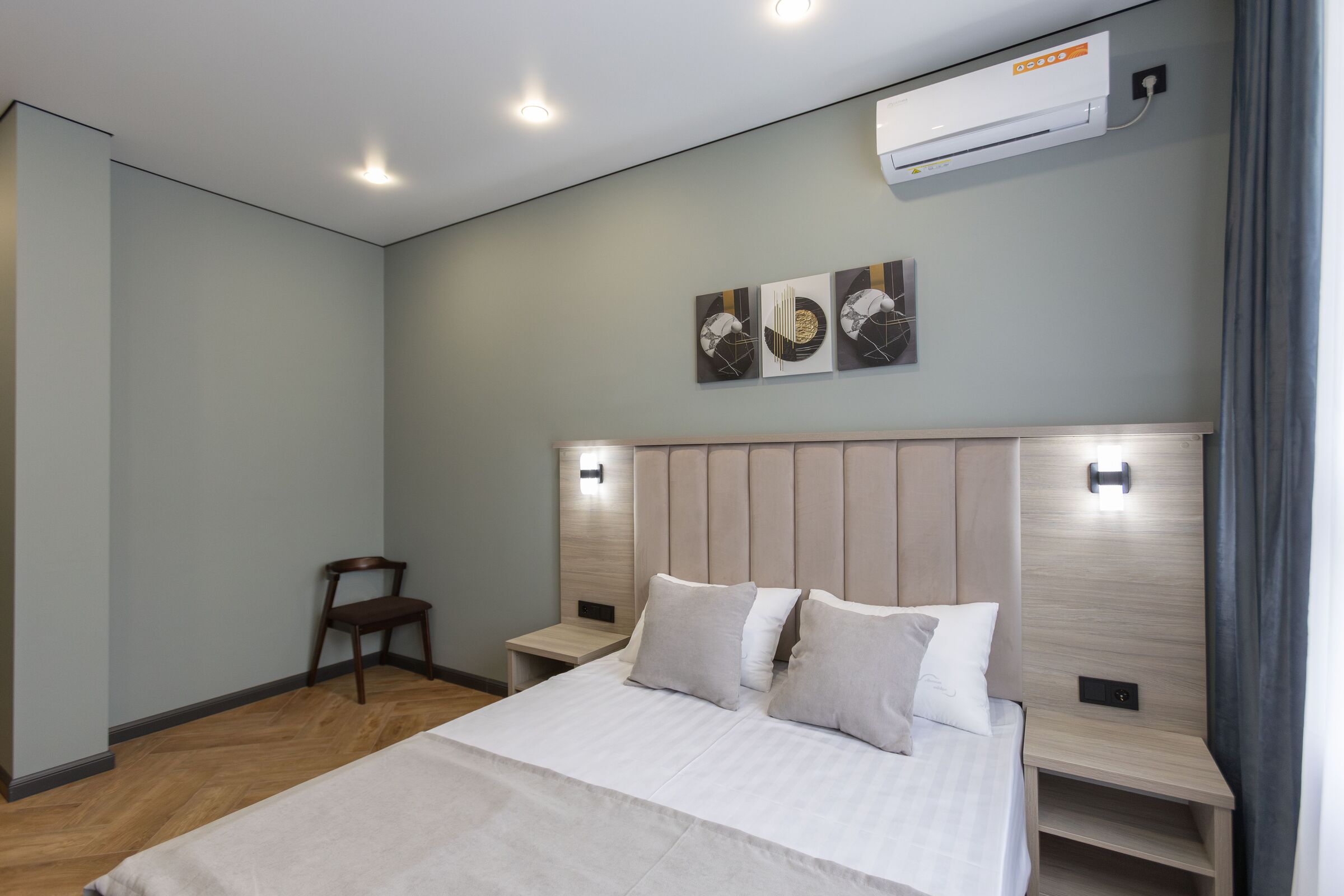 Двухместный номер Комфорт