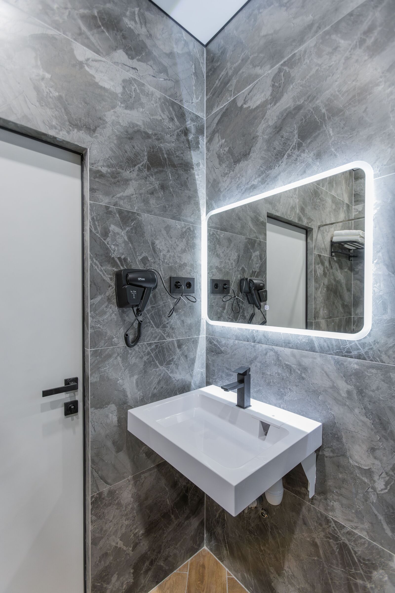 Двухместный номер Комфорт