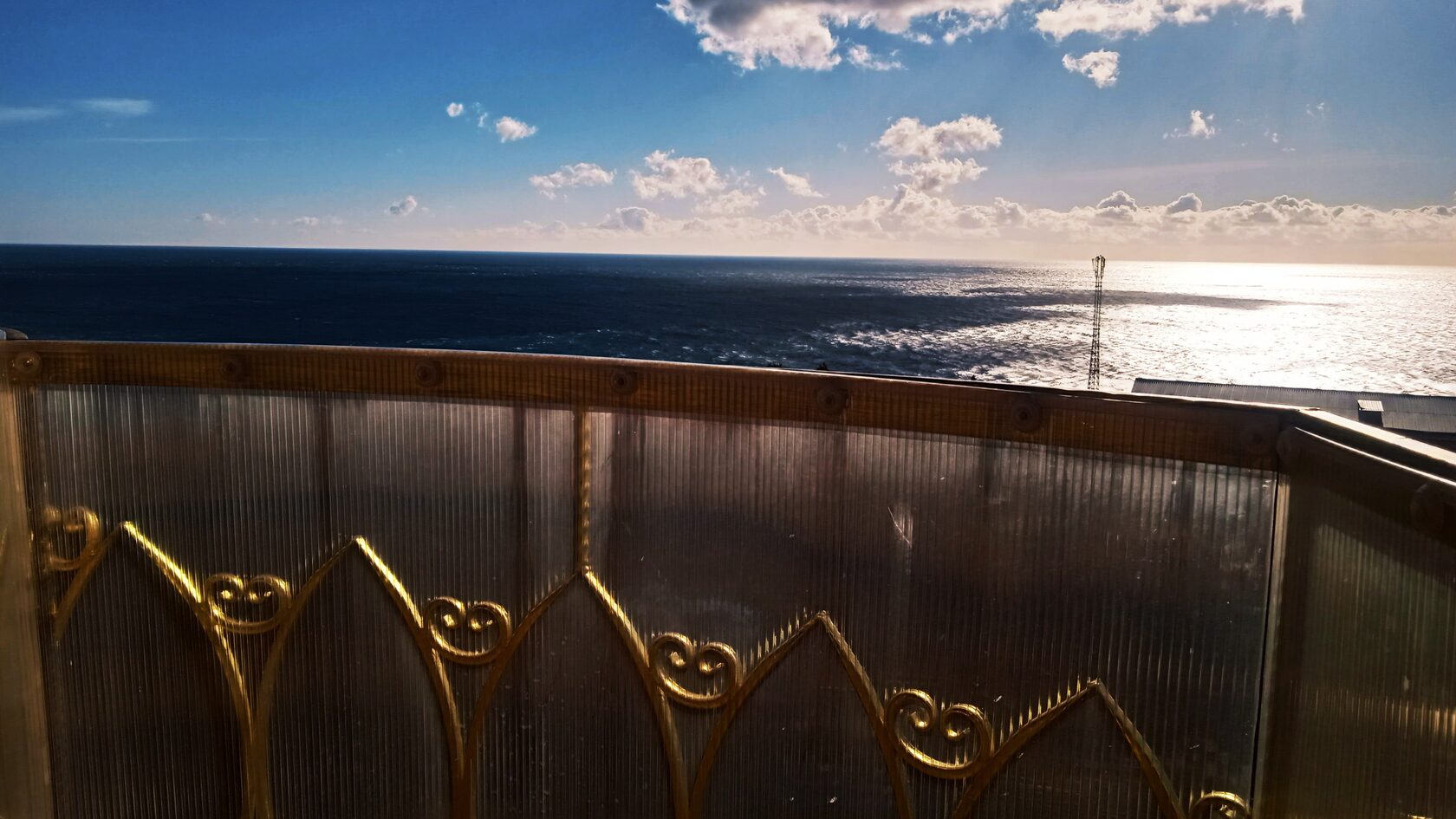 Апартаменты с видом на море