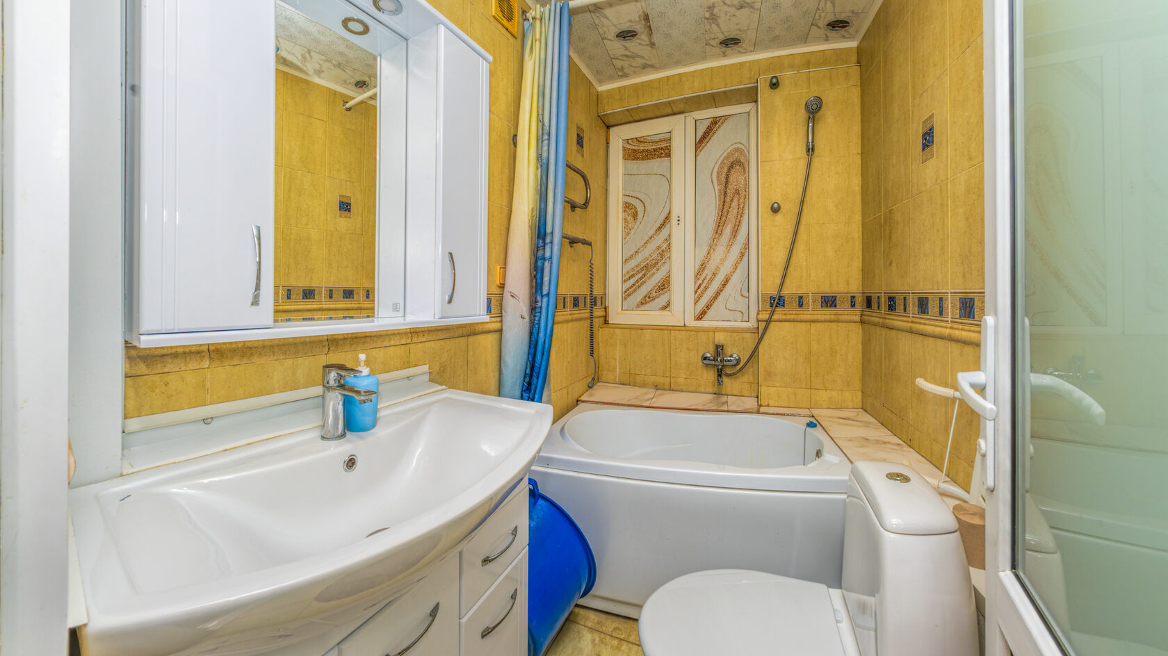 Апартаменты с видом на море