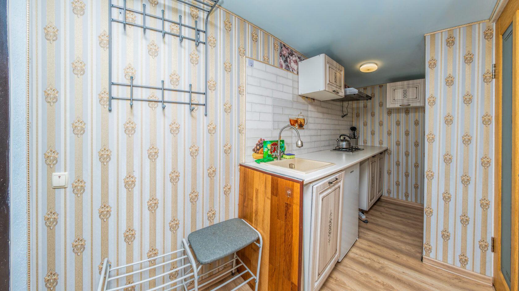 Апартаменты с видом на море