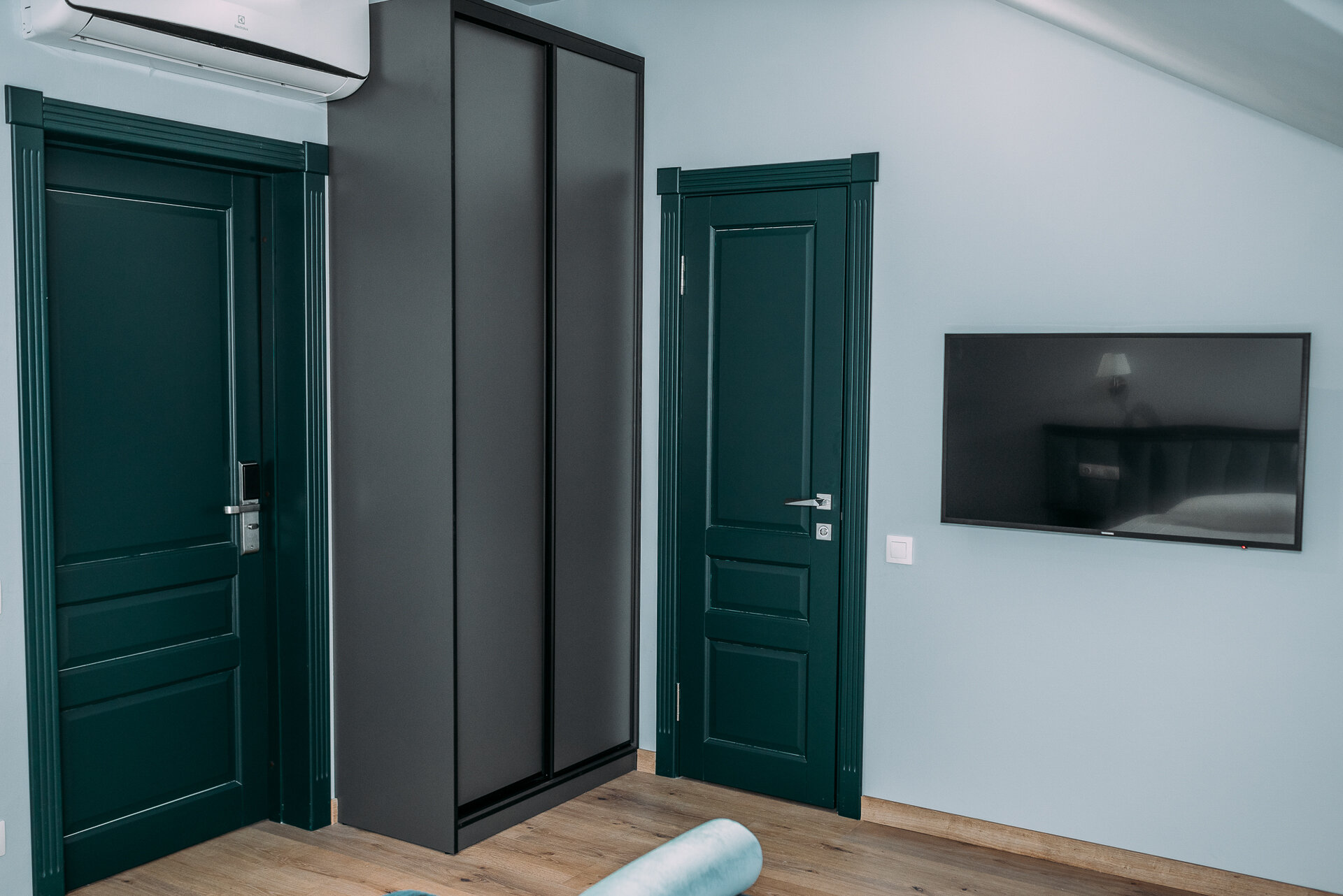 Стандарт (Мансардный этаж) 20кв