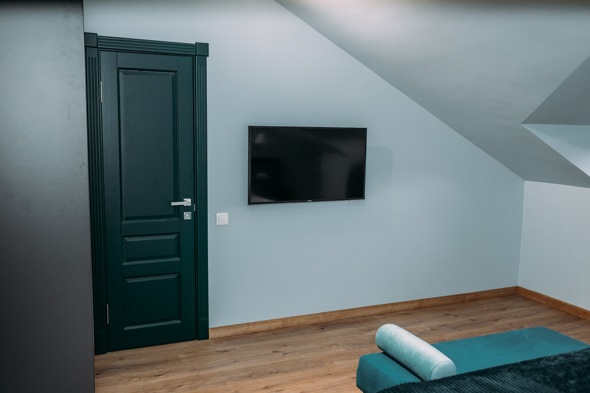 Стандарт (Мансардный этаж) 20кв