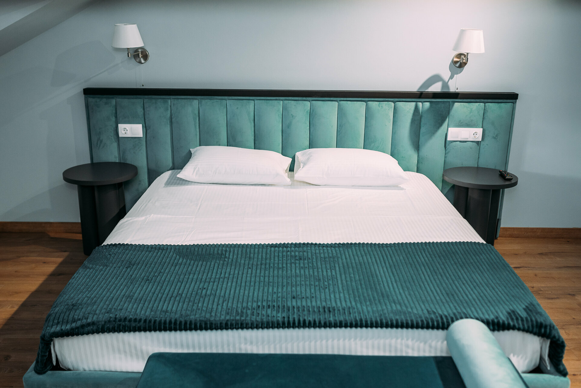 Стандарт (Мансардный этаж) 20кв