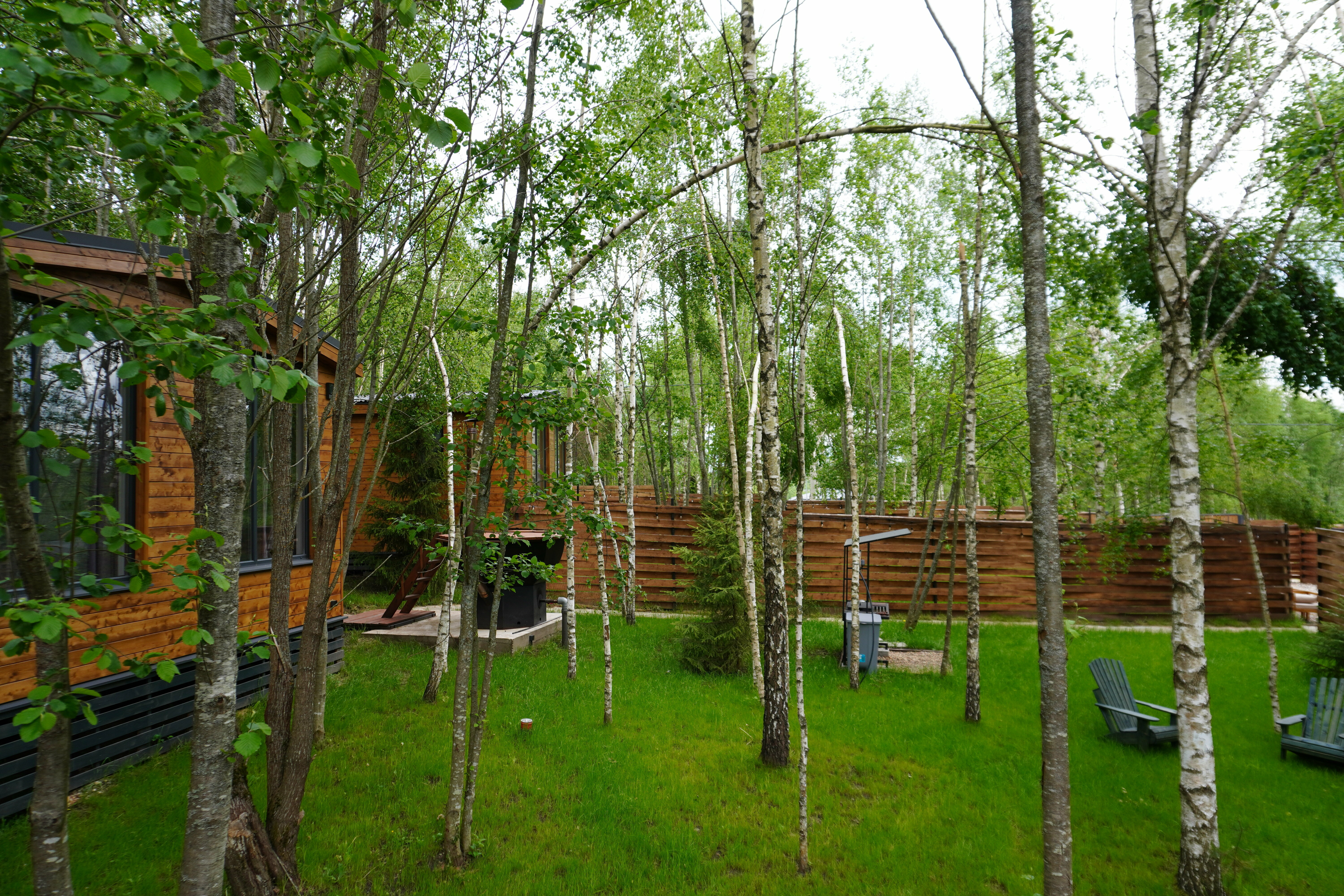 Дом с 1 спальней