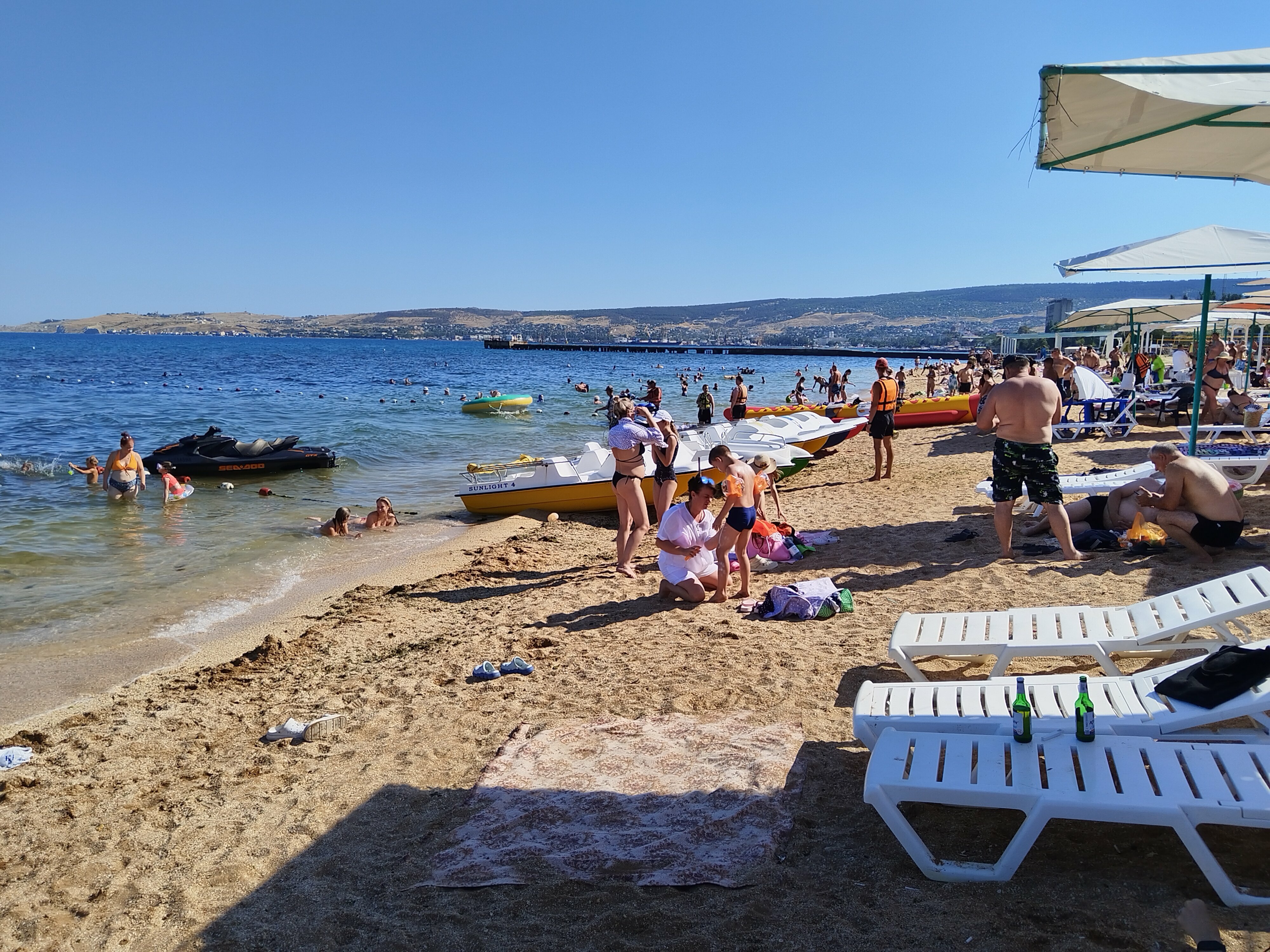 Двухместный номер с 1 кроватью и балконом