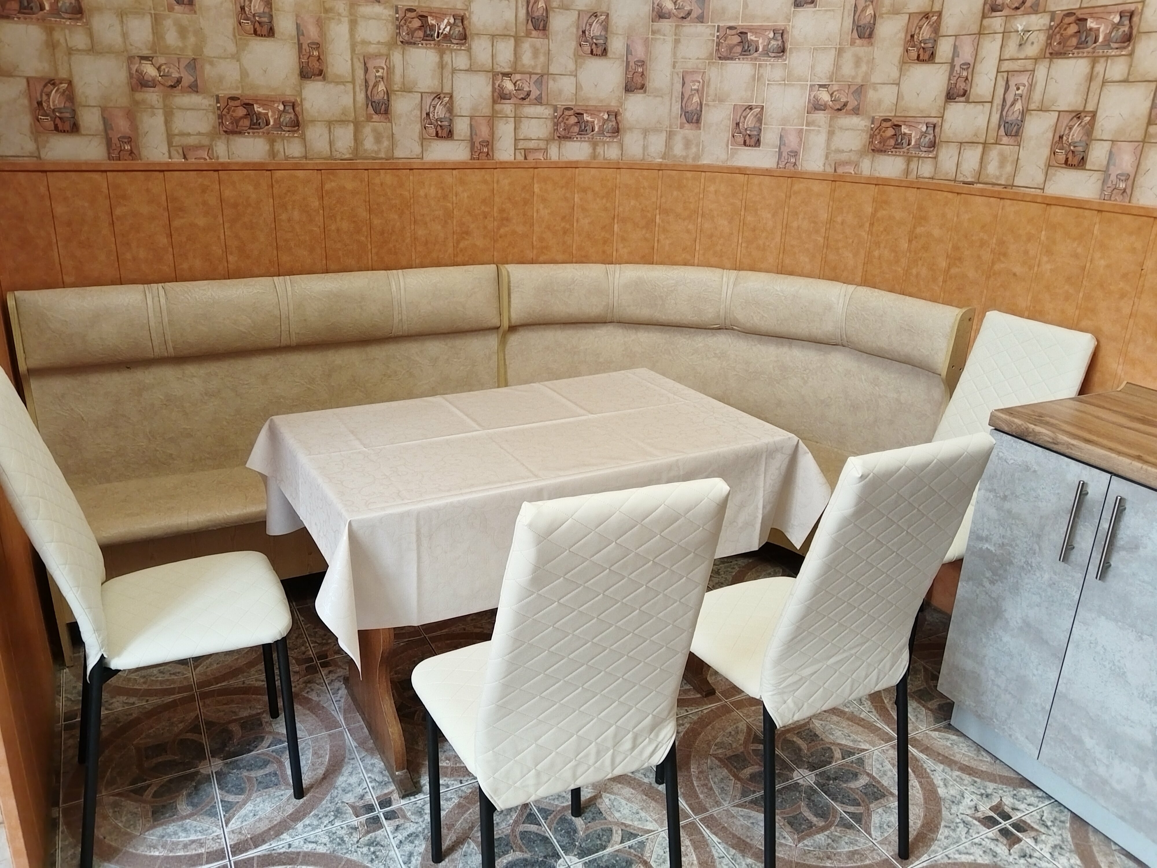 Двухместный номер с 1 кроватью и балконом