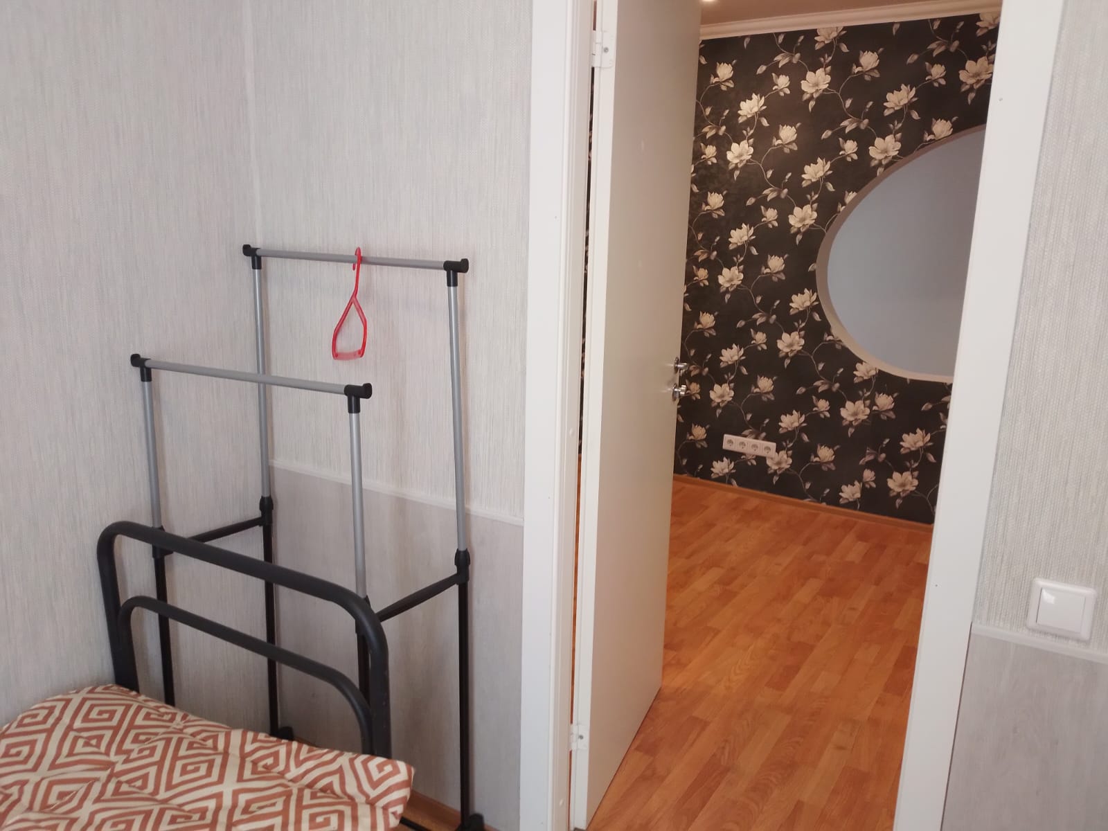 Бюджетный двухместный номер с 2 отдельными кроватями