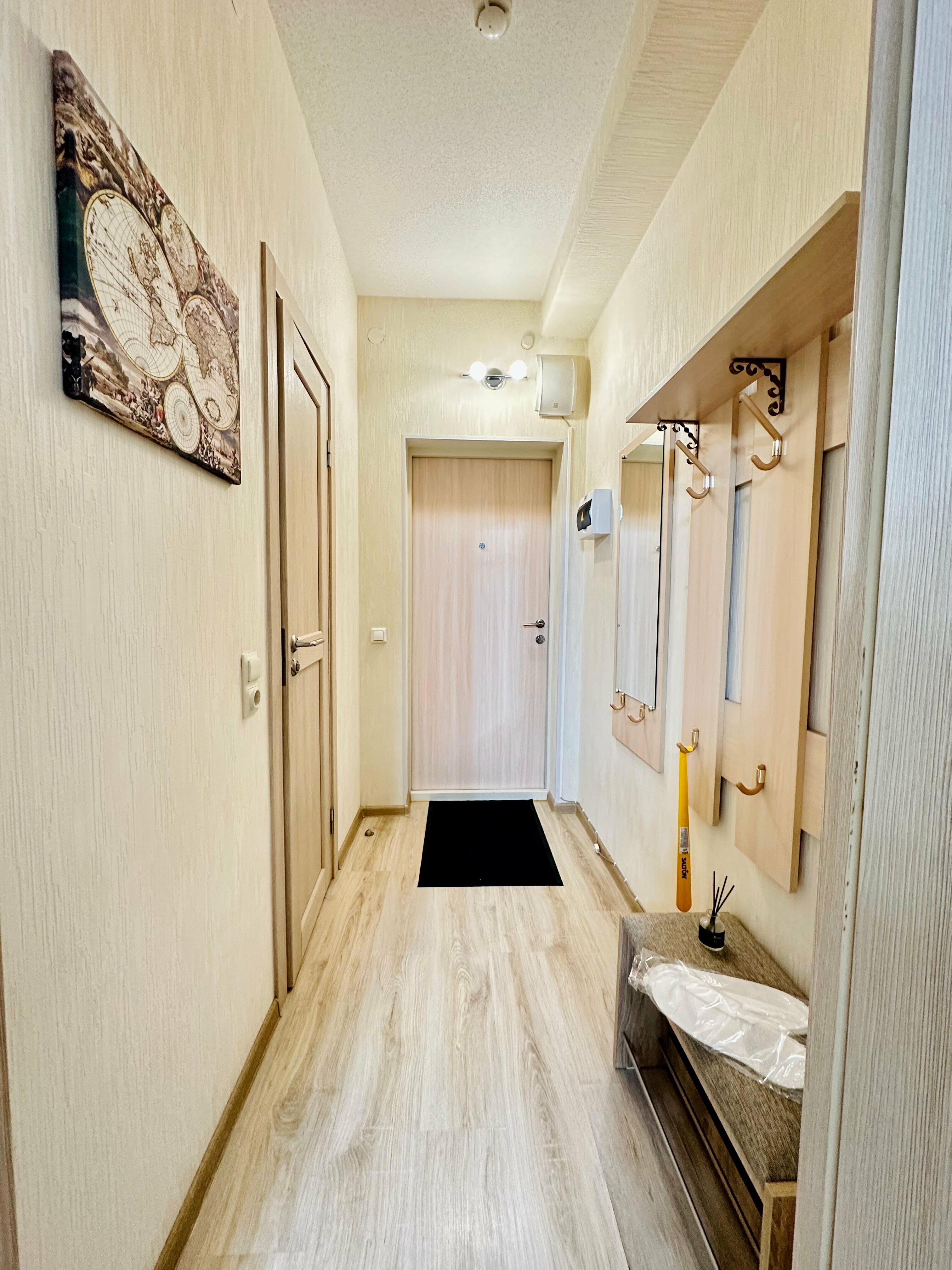 Стандартные апартаменты