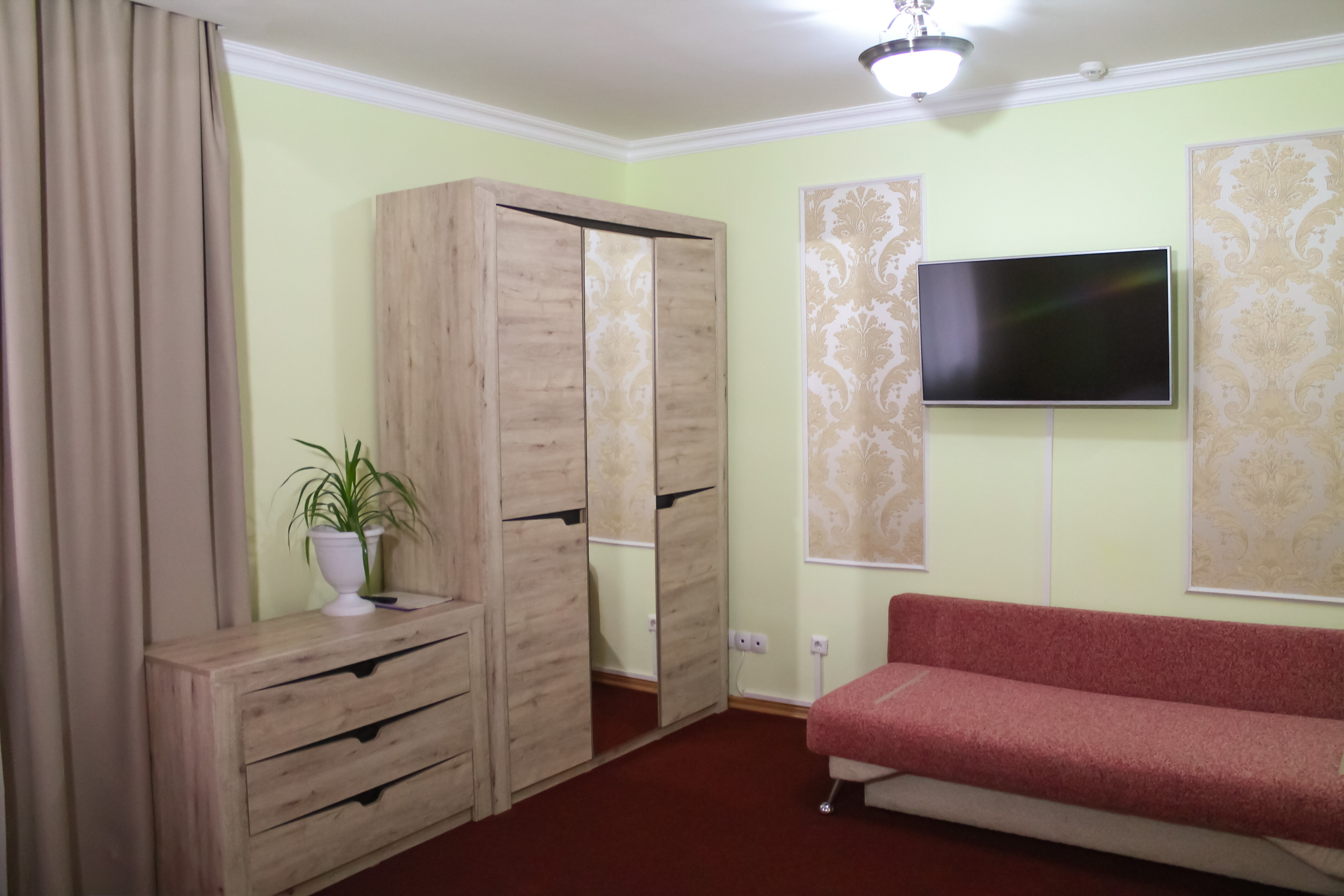 Семейный люкс