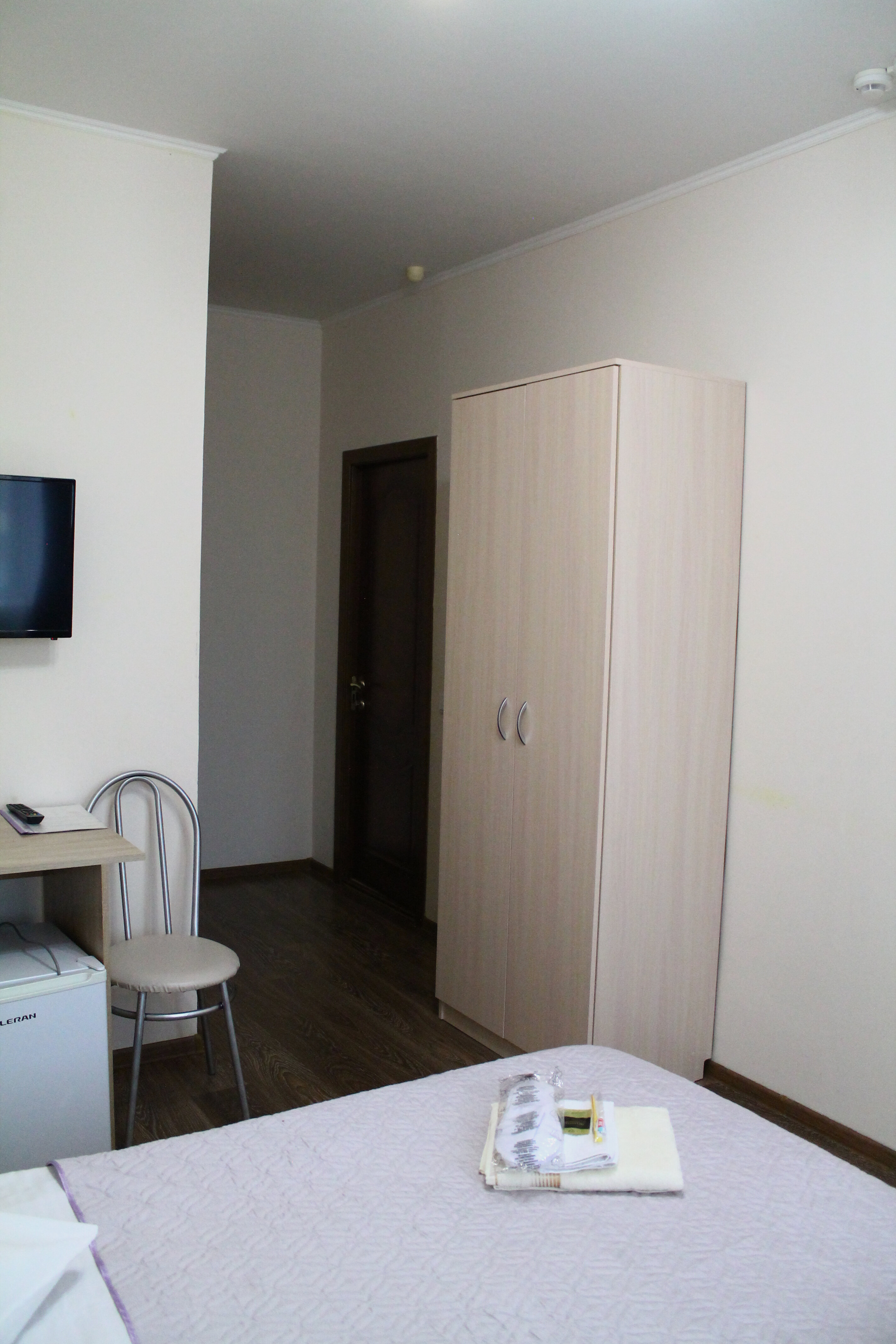 Большой двухместный номер с 1 кроватью