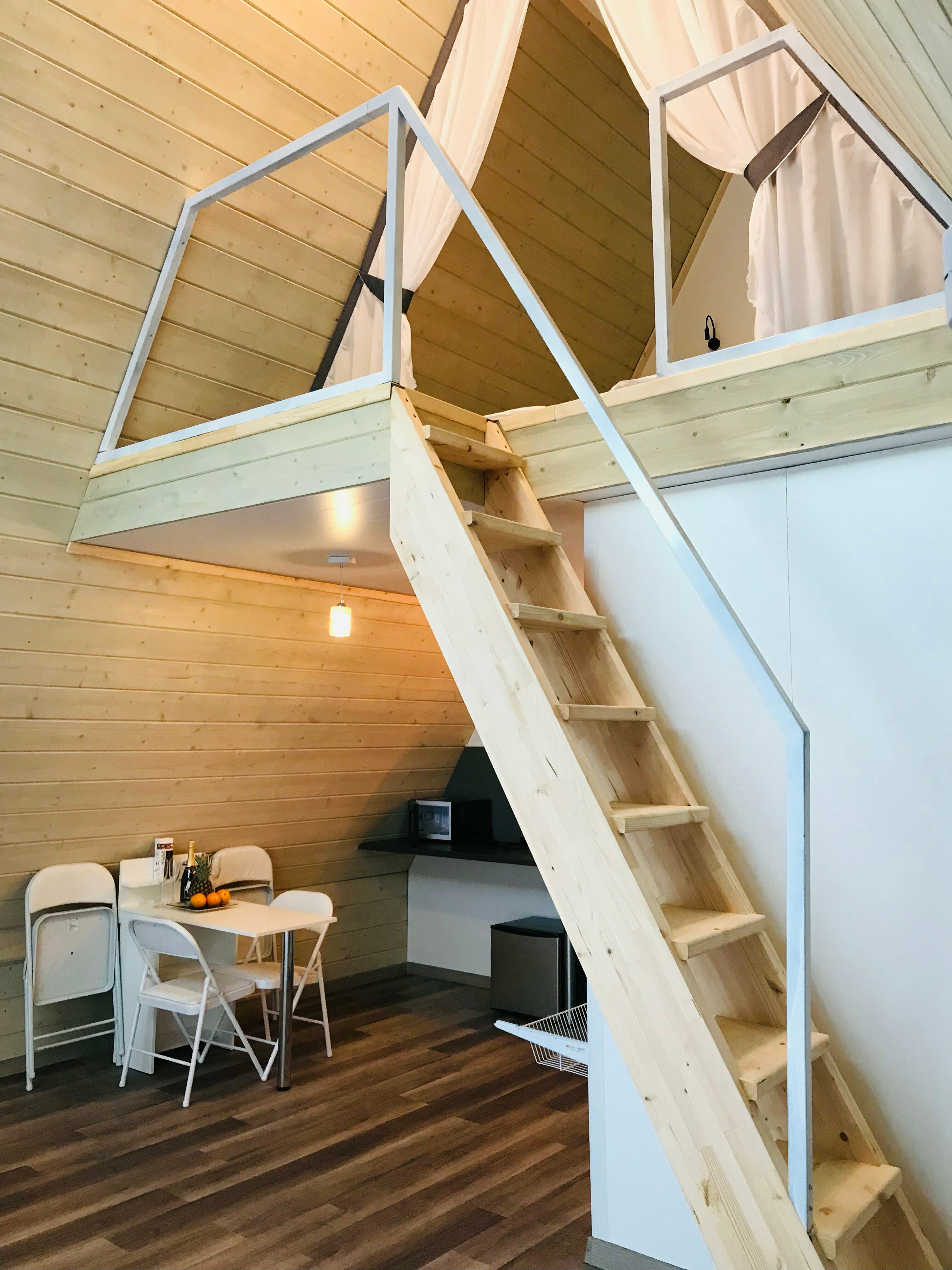 Коттедж для семейного отдыха