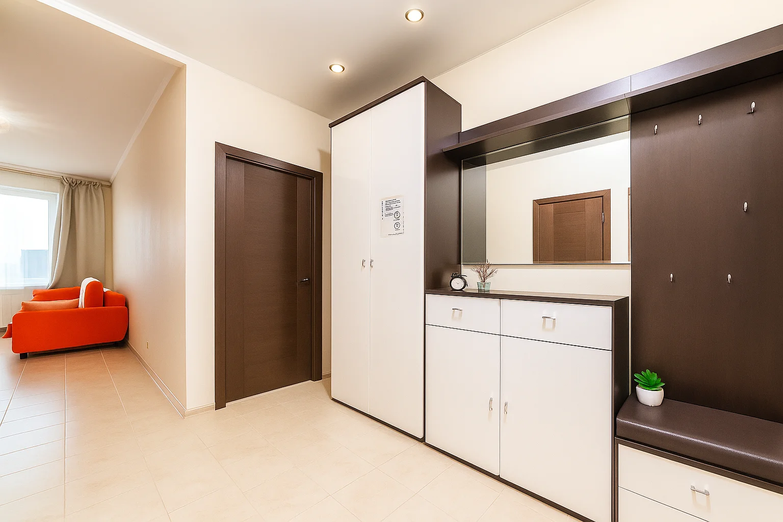 Однокомнатная на 4 человкека у аквапарка, центра и набережной, с приставкой+ смарт-ТВ АЛАЯ