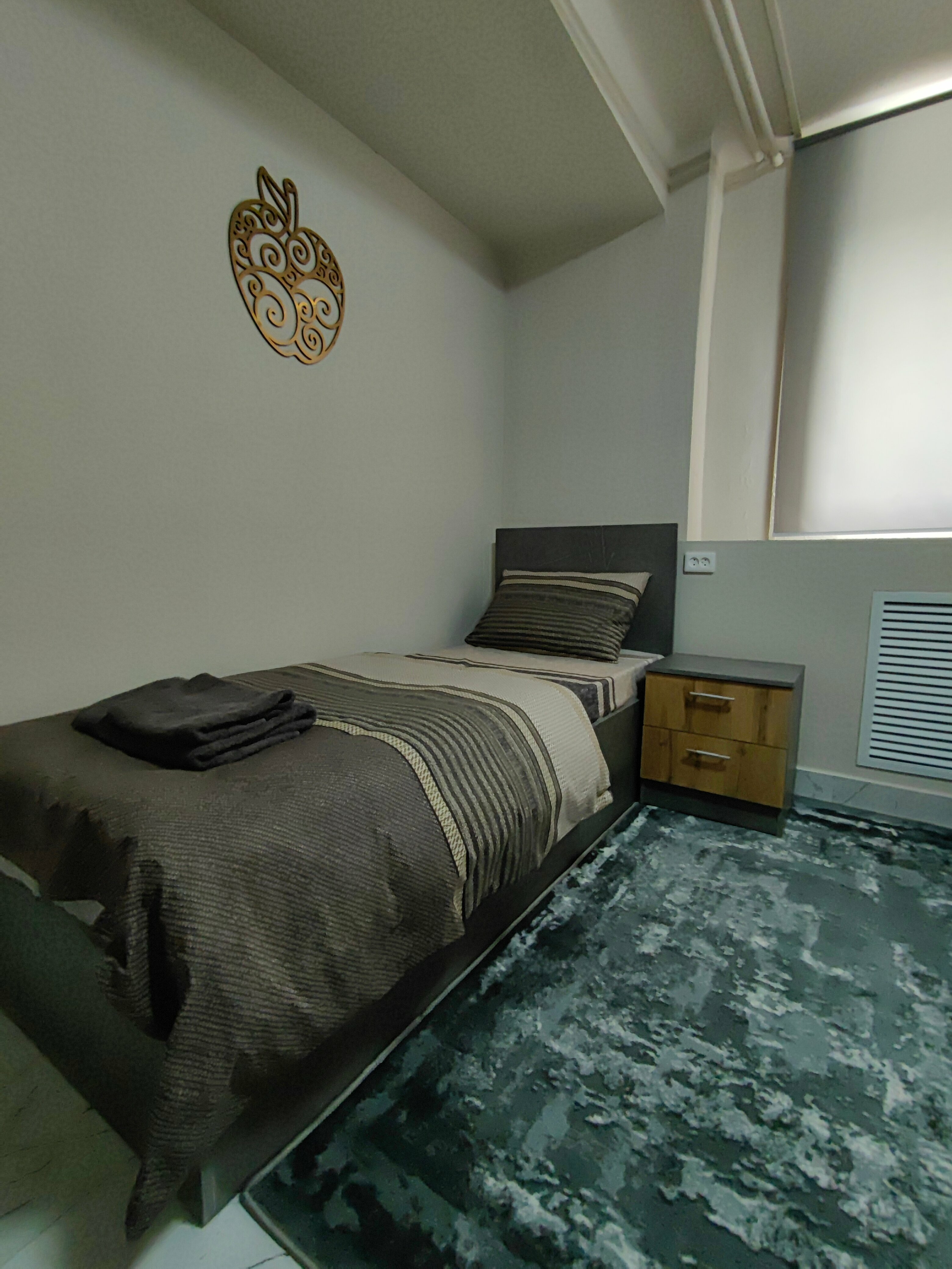 Стандартный одноместный номер