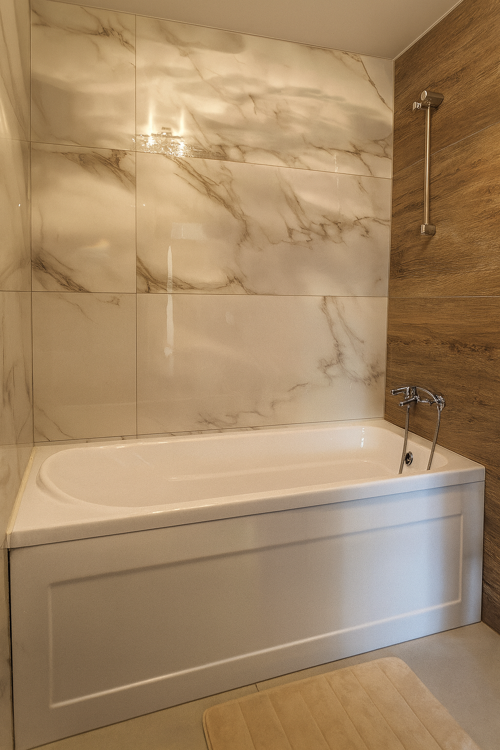 Апартаменты с террасой