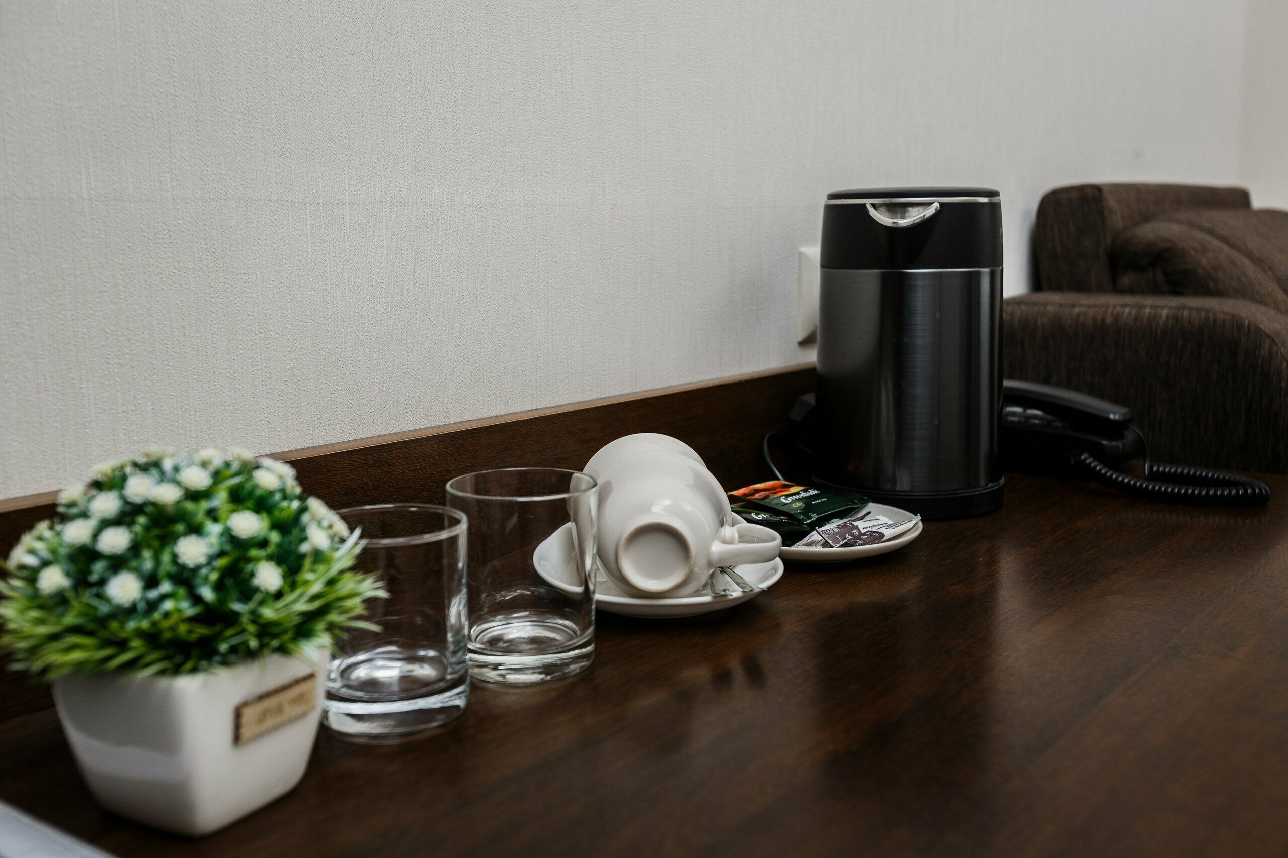 Апартаменты с кухней