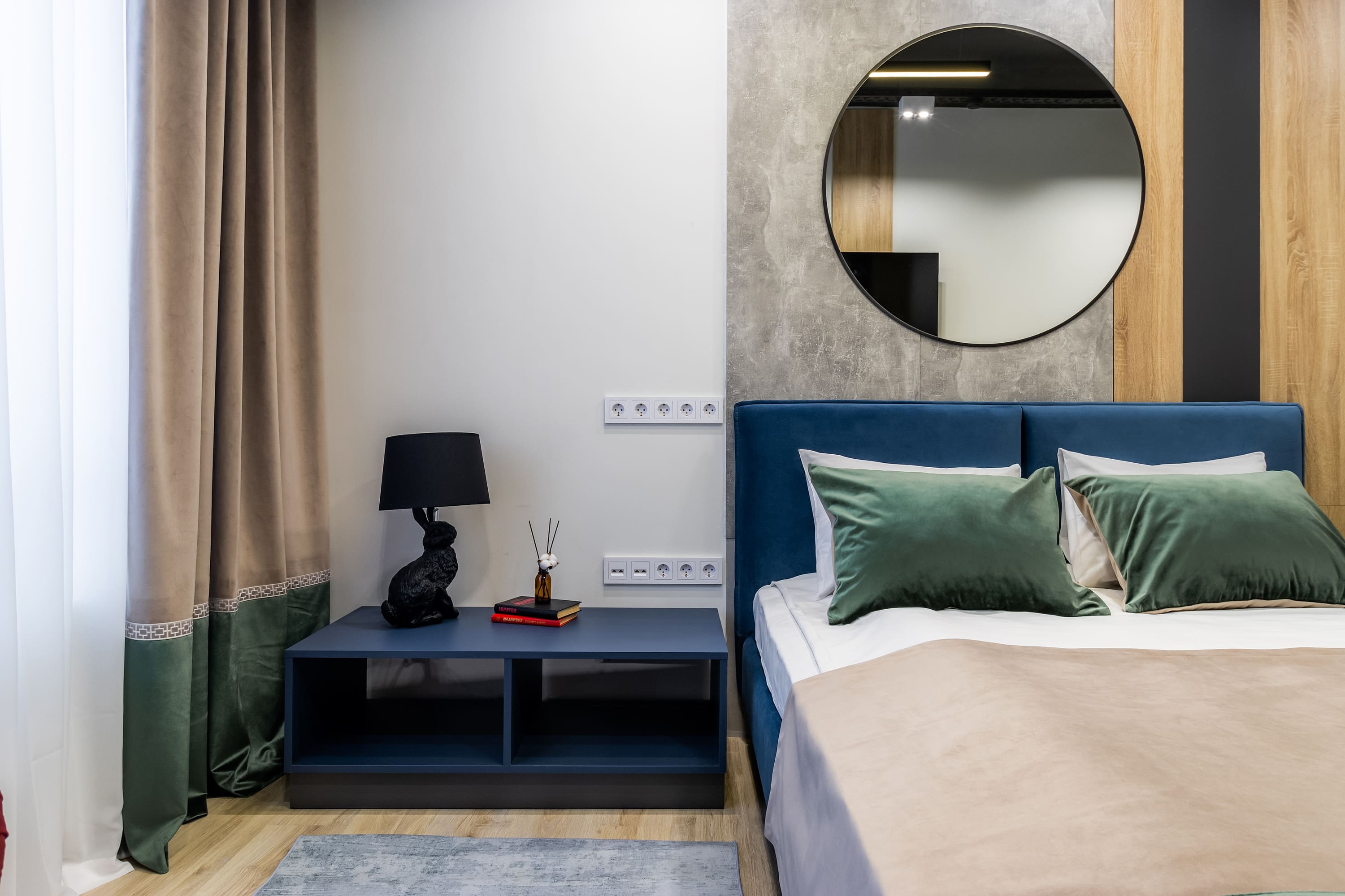 Студия Богемия №204