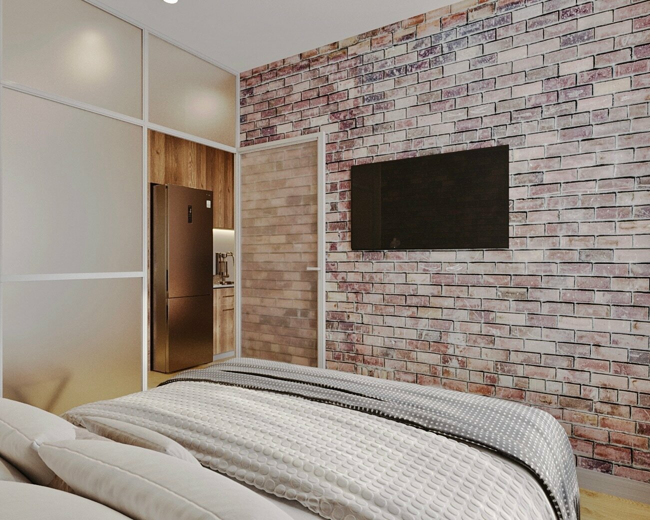 Апартаменты Luxe №1126