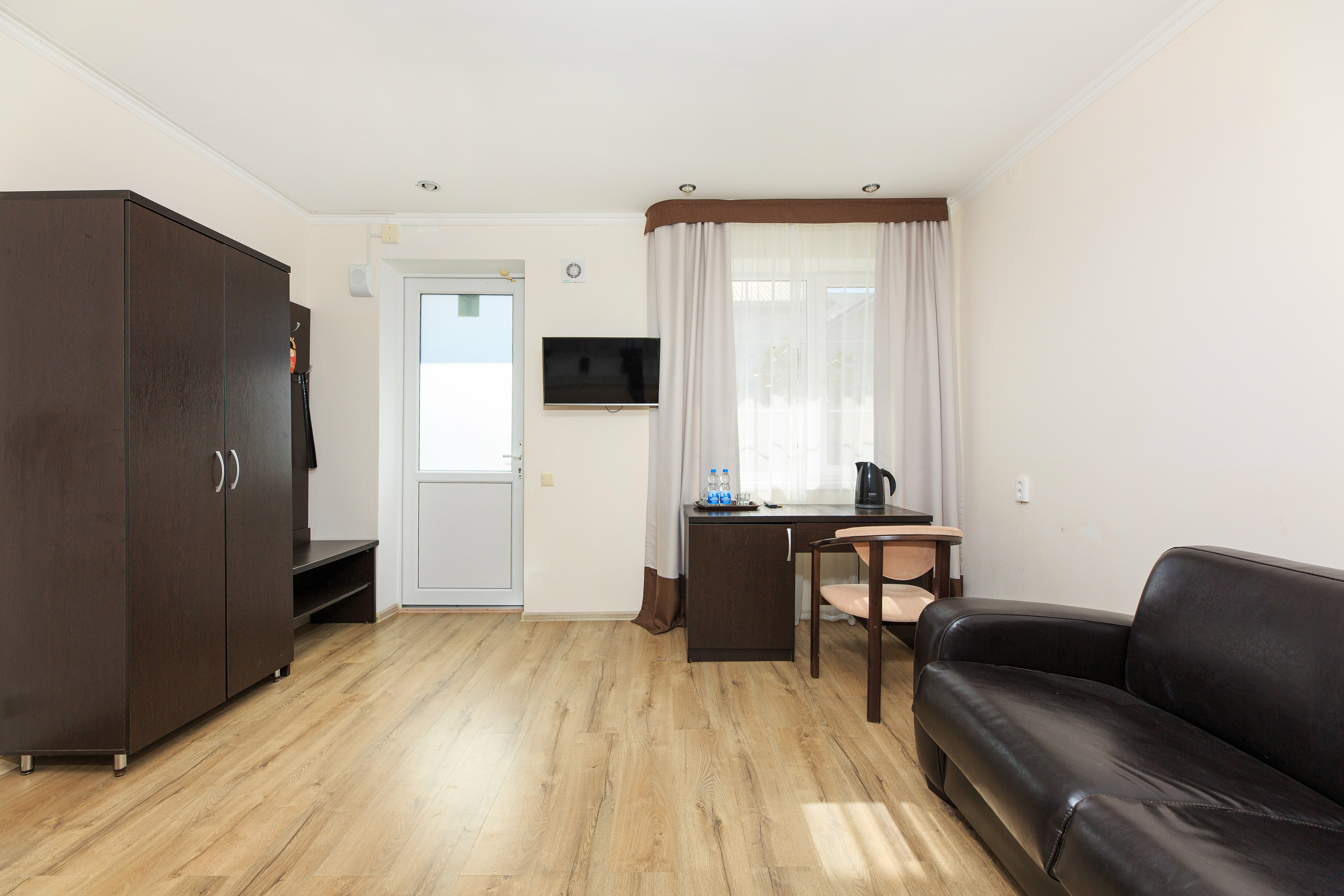 Улучшенный стандарт с террасой