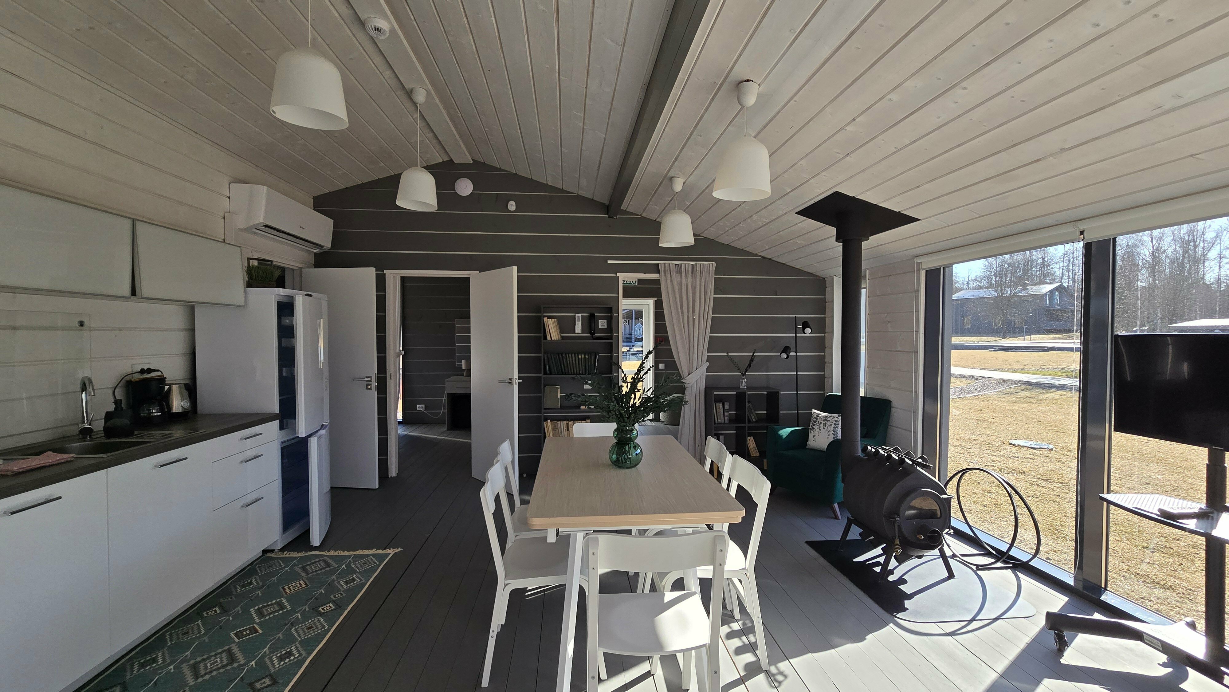 STANDART HOUSE river view