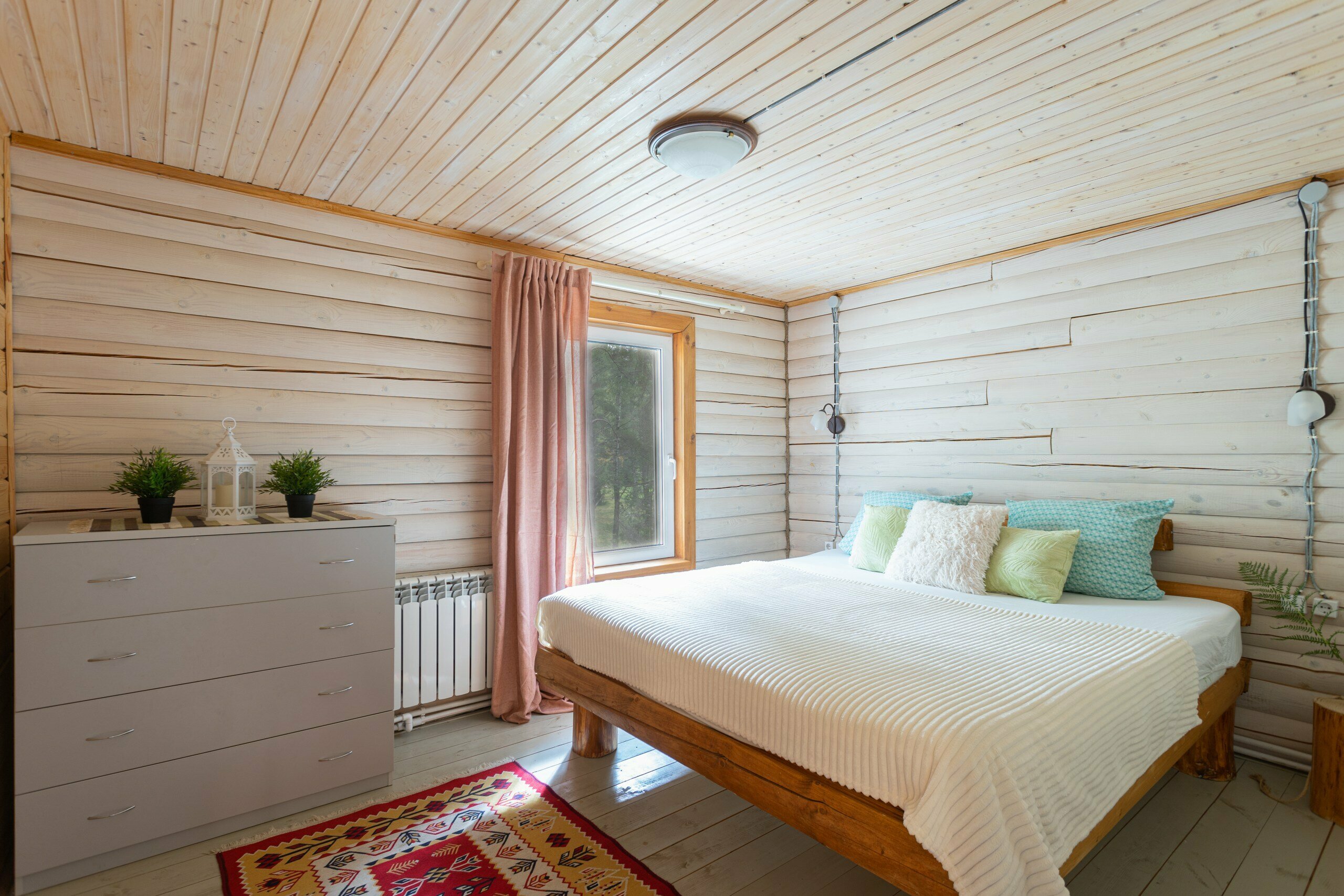 Дом с 4 спальнями