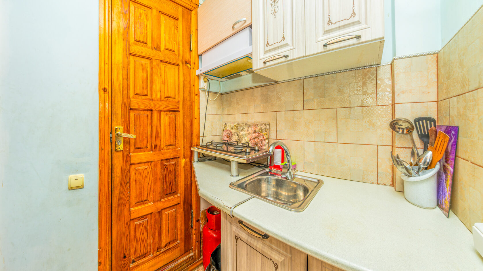 Апартаменты с 2 спальнями