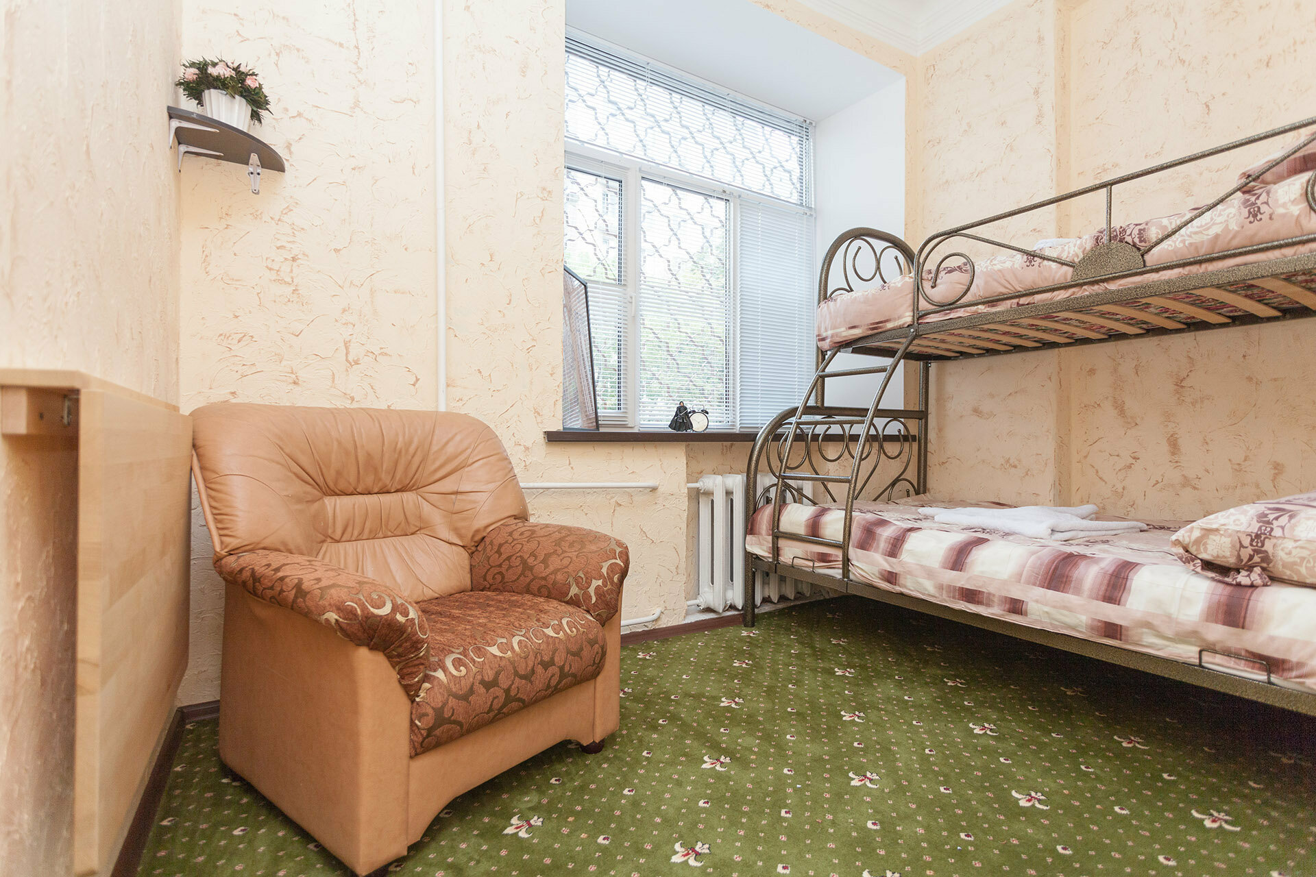 Улучшенный семейный номер