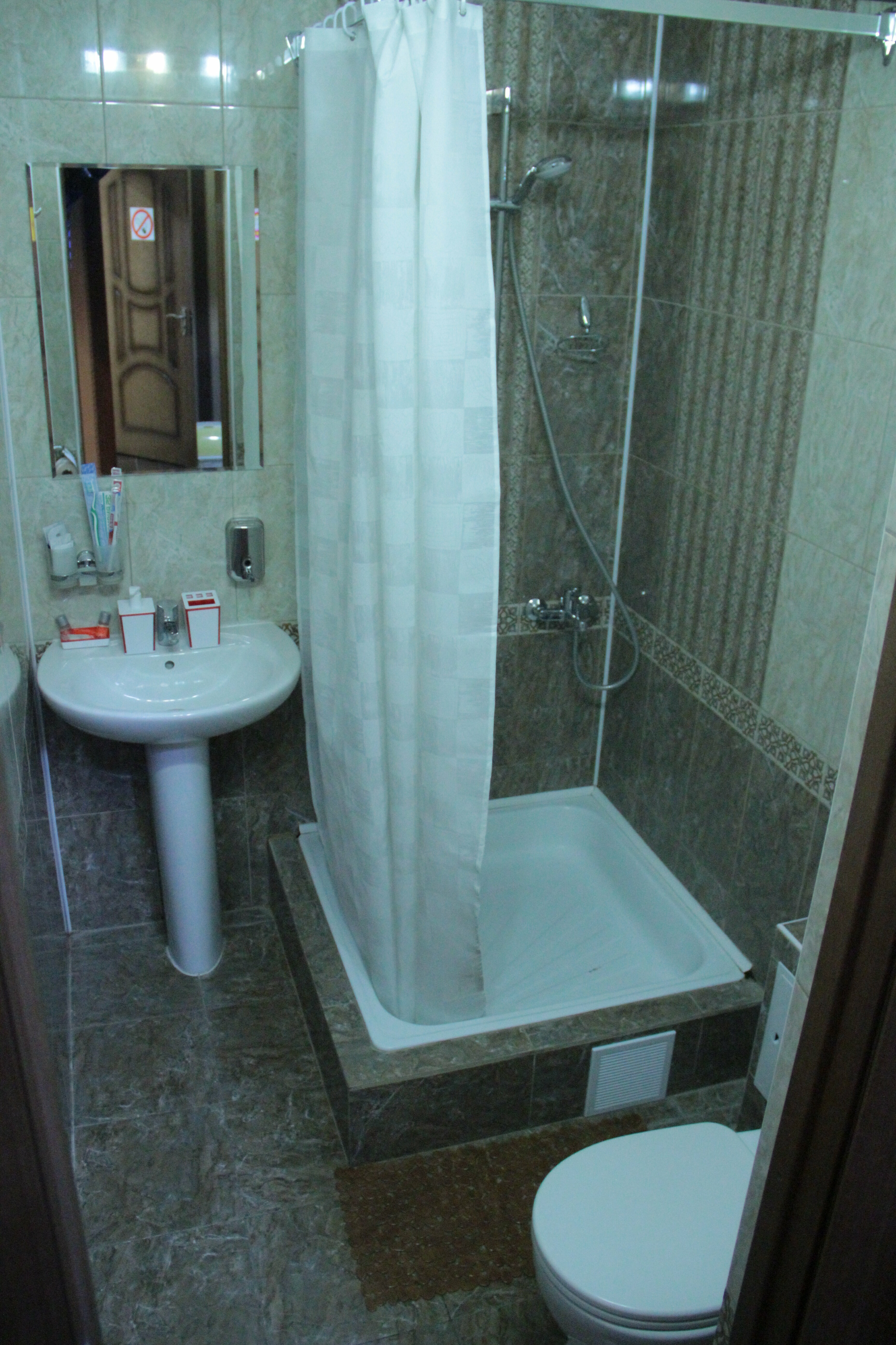 Полулюкс семейный