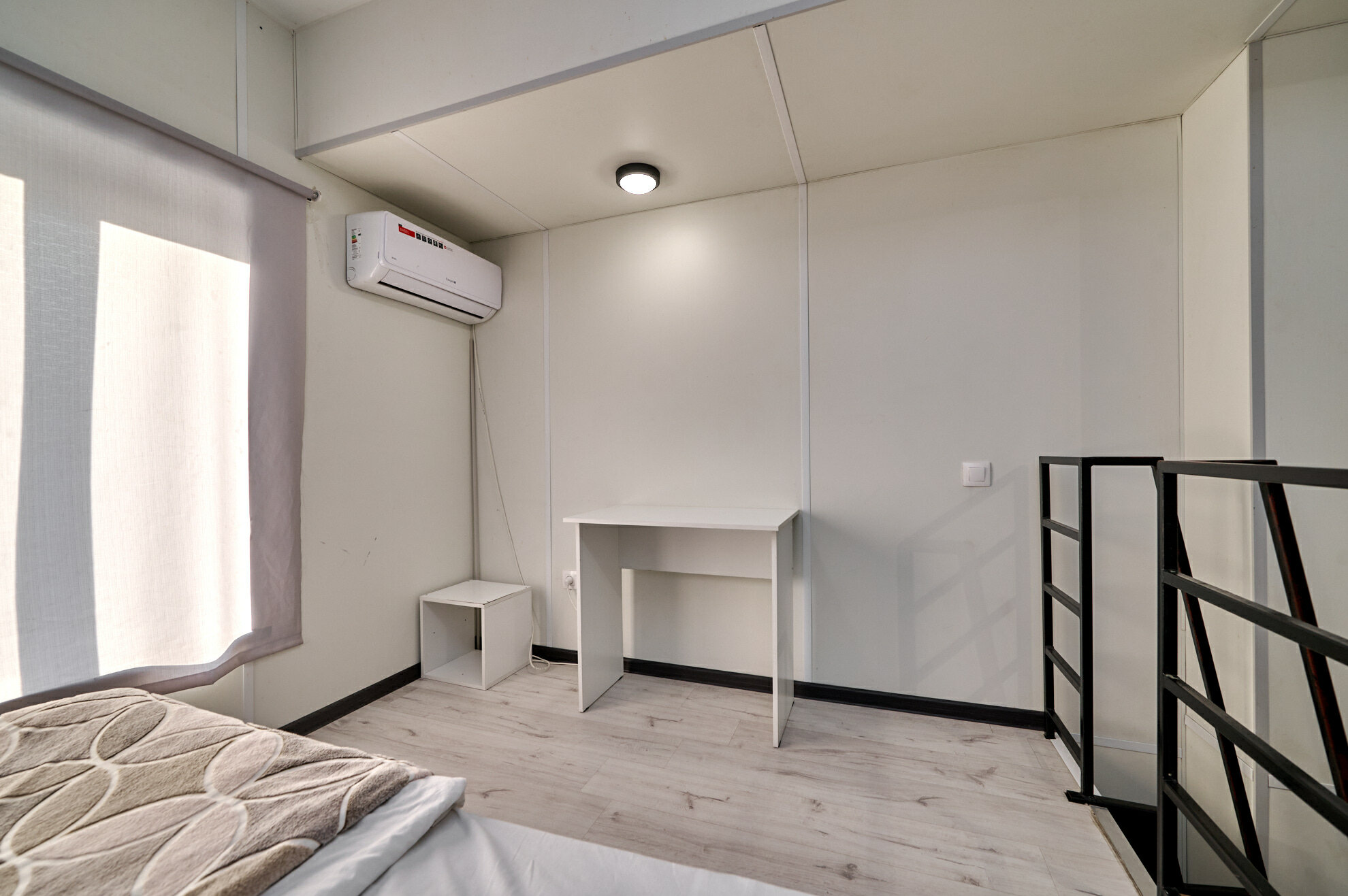 Двухместный номер-студия Делюкс с 1 кроватью