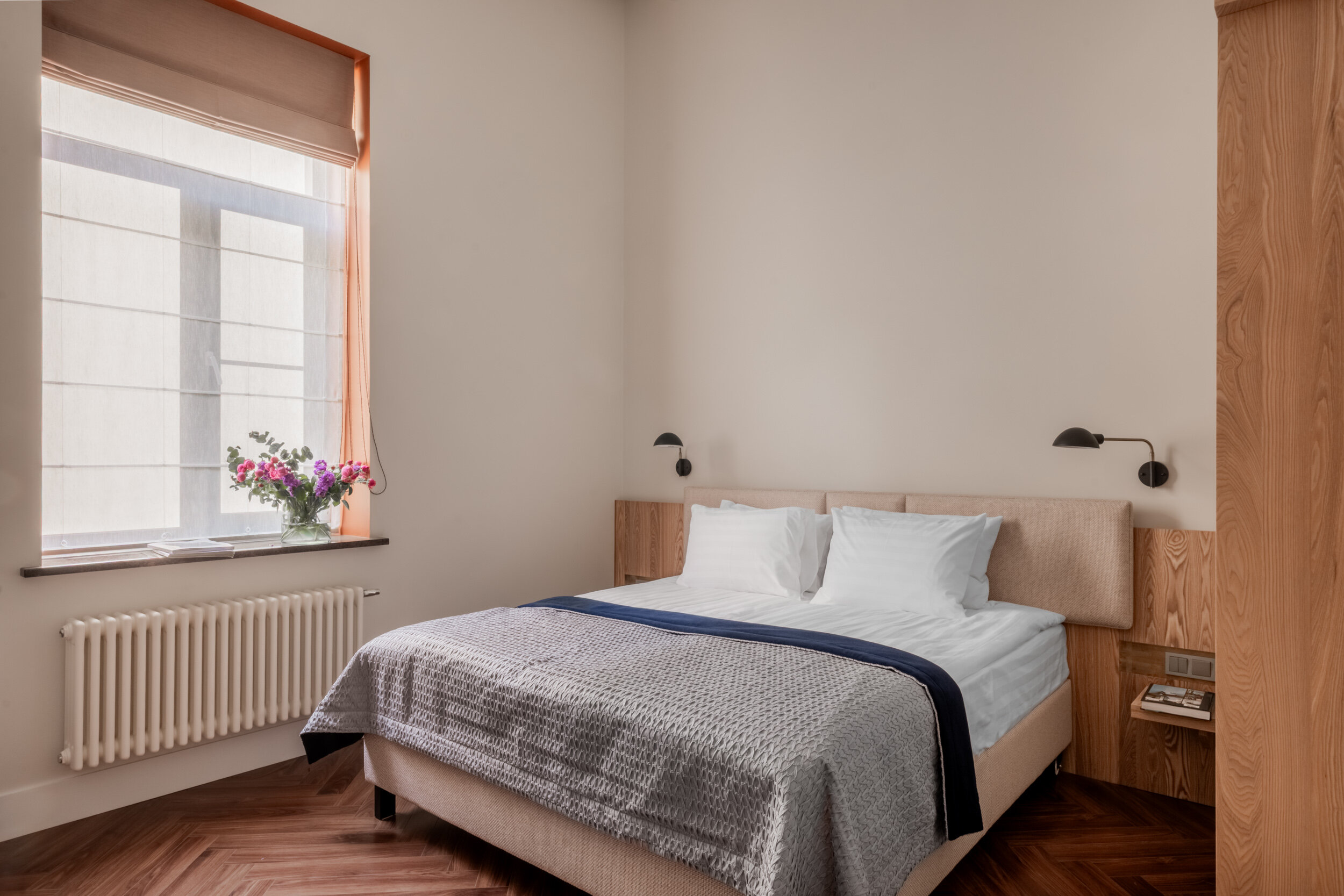 Комфорт премиум с ванной