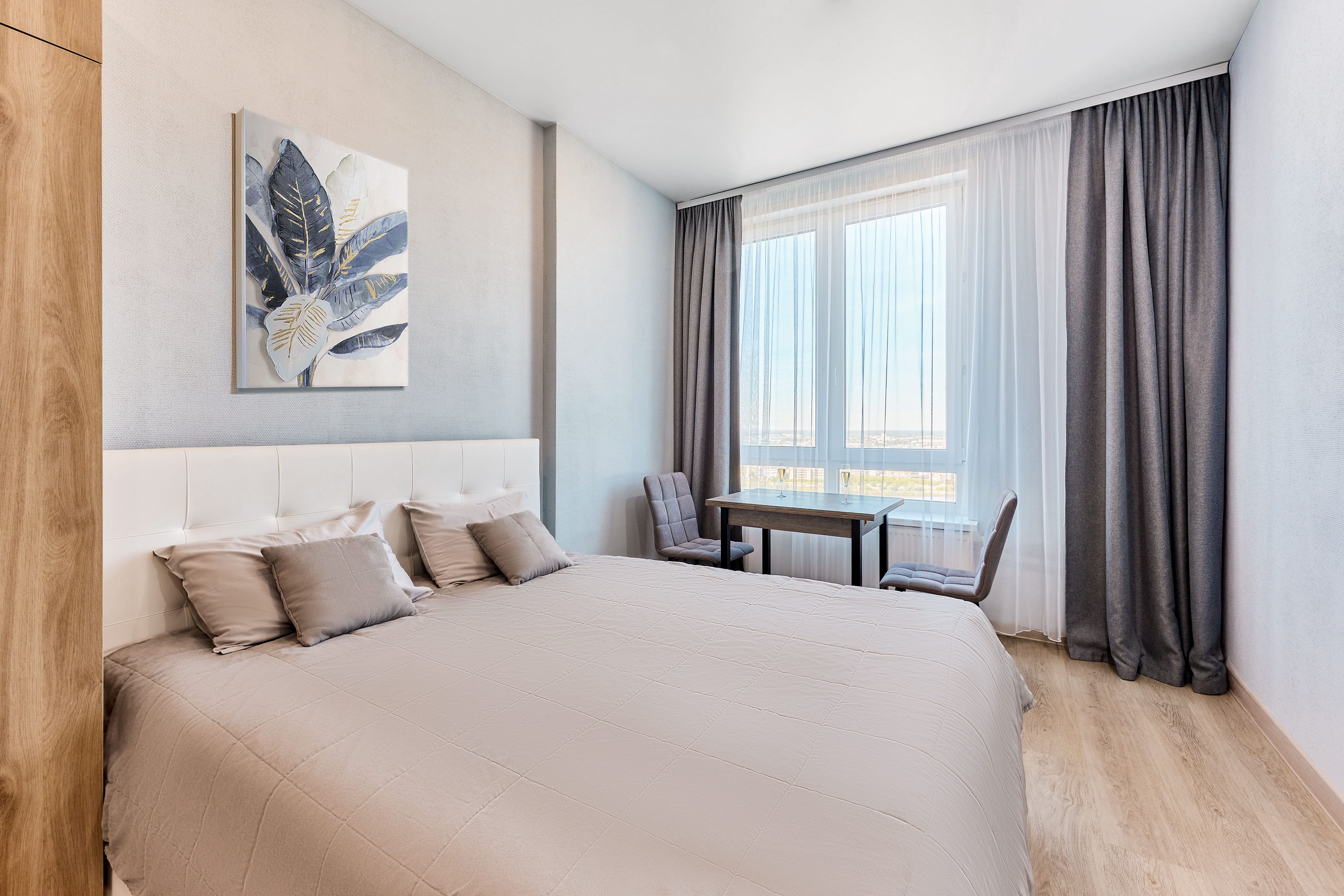 Студия Classic с видом на закаты