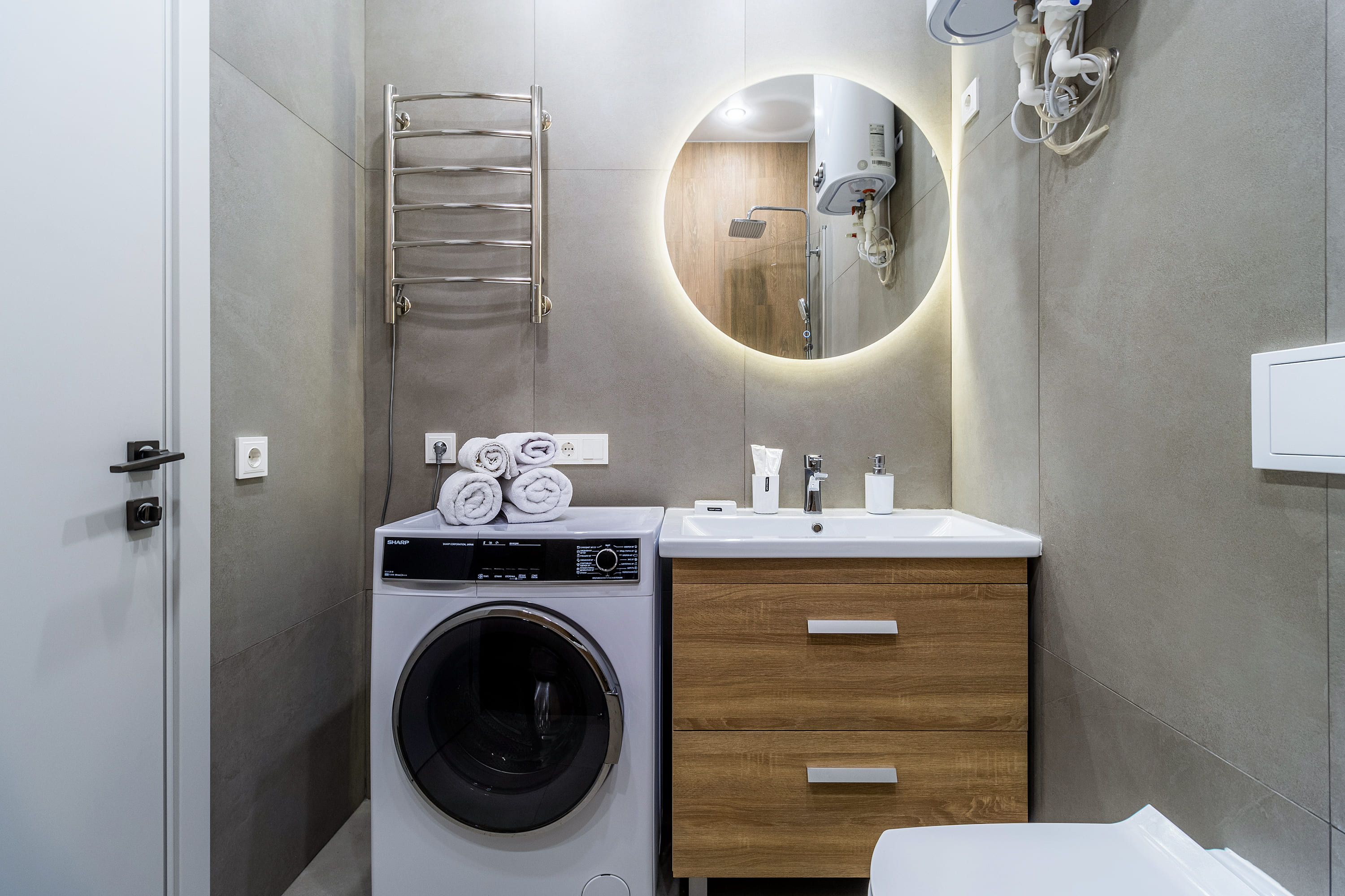 Апартаменты Family Suite №717