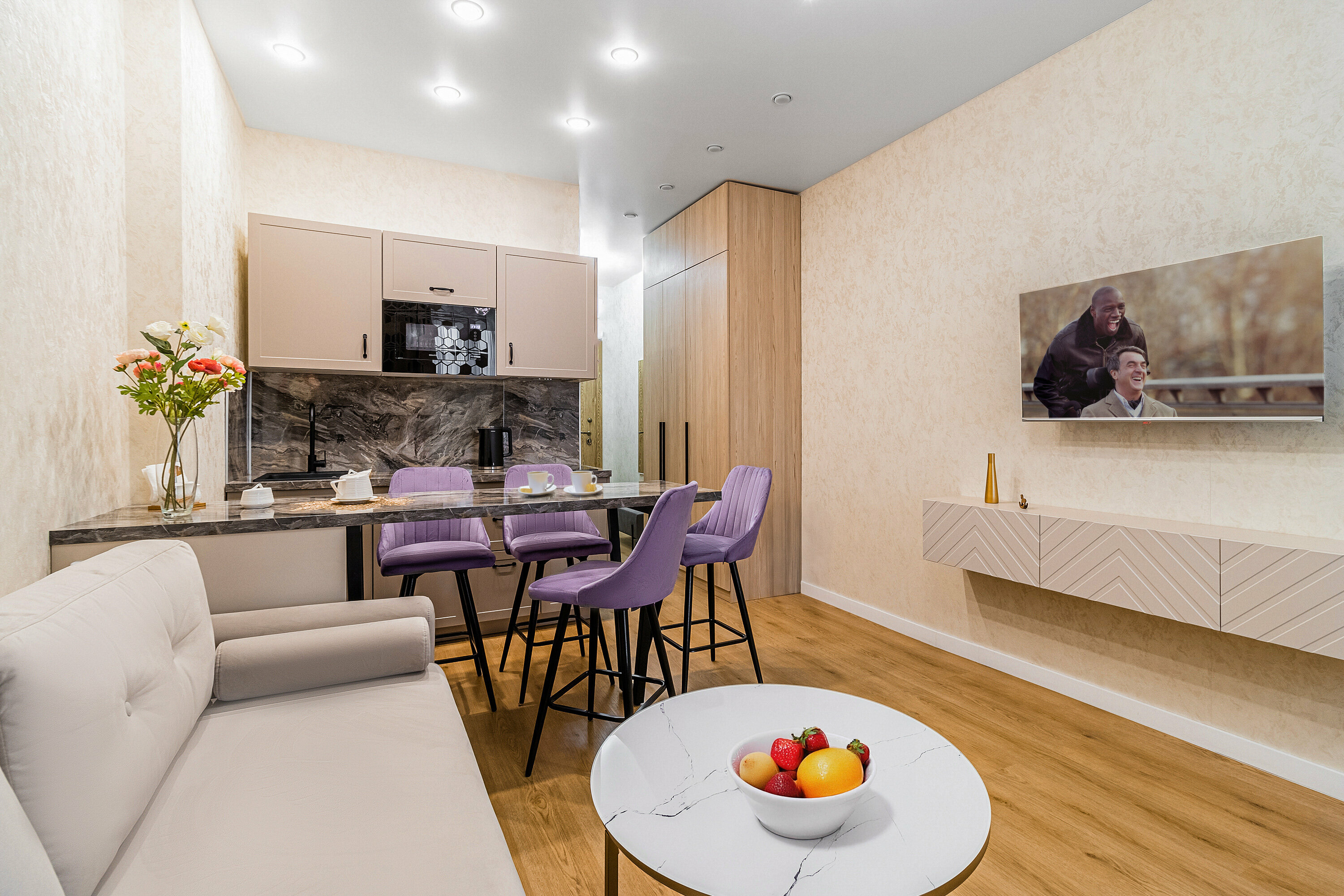 Апартаменты Elite №702 видовые